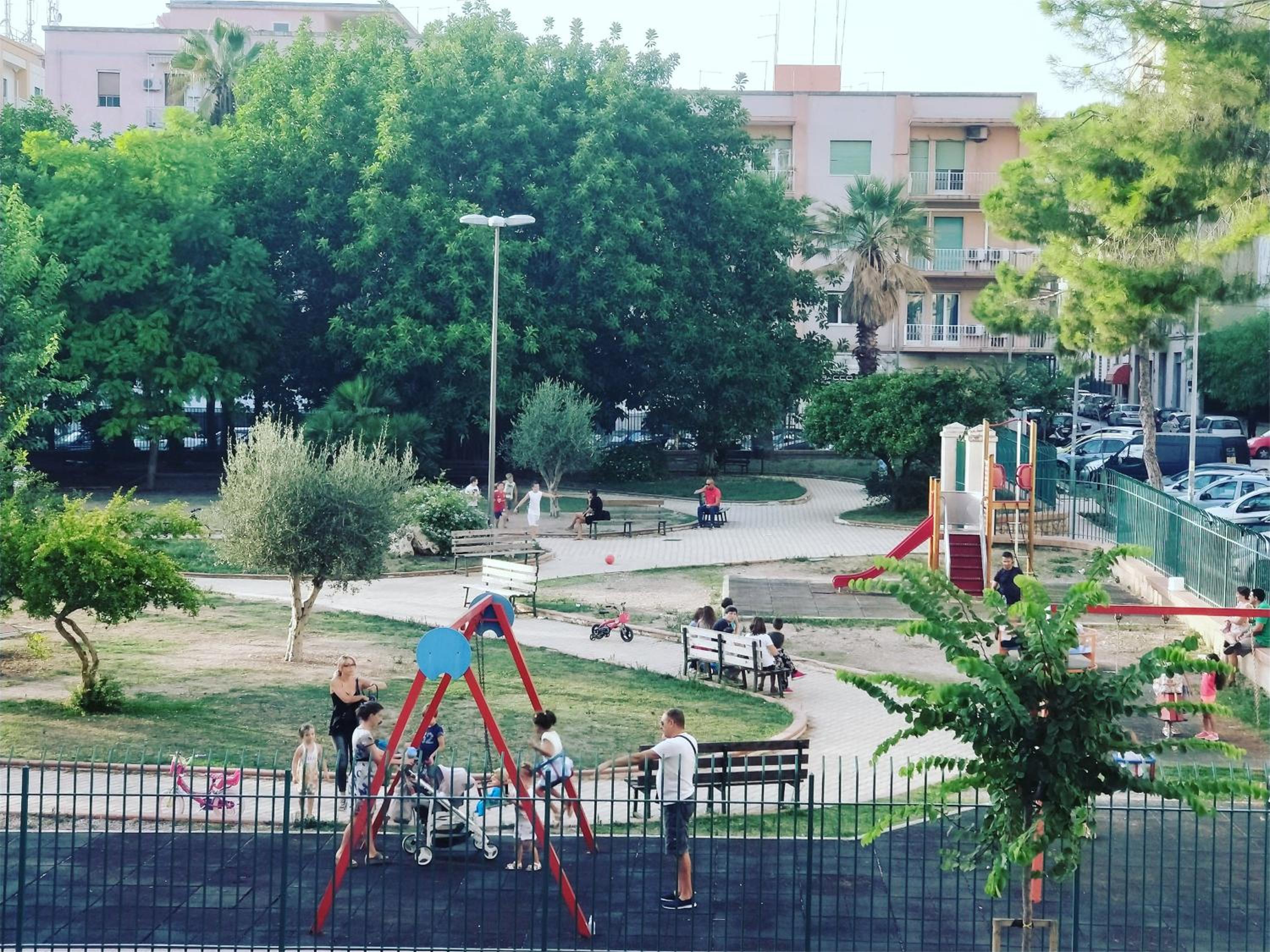 Ciclamino Siracusa