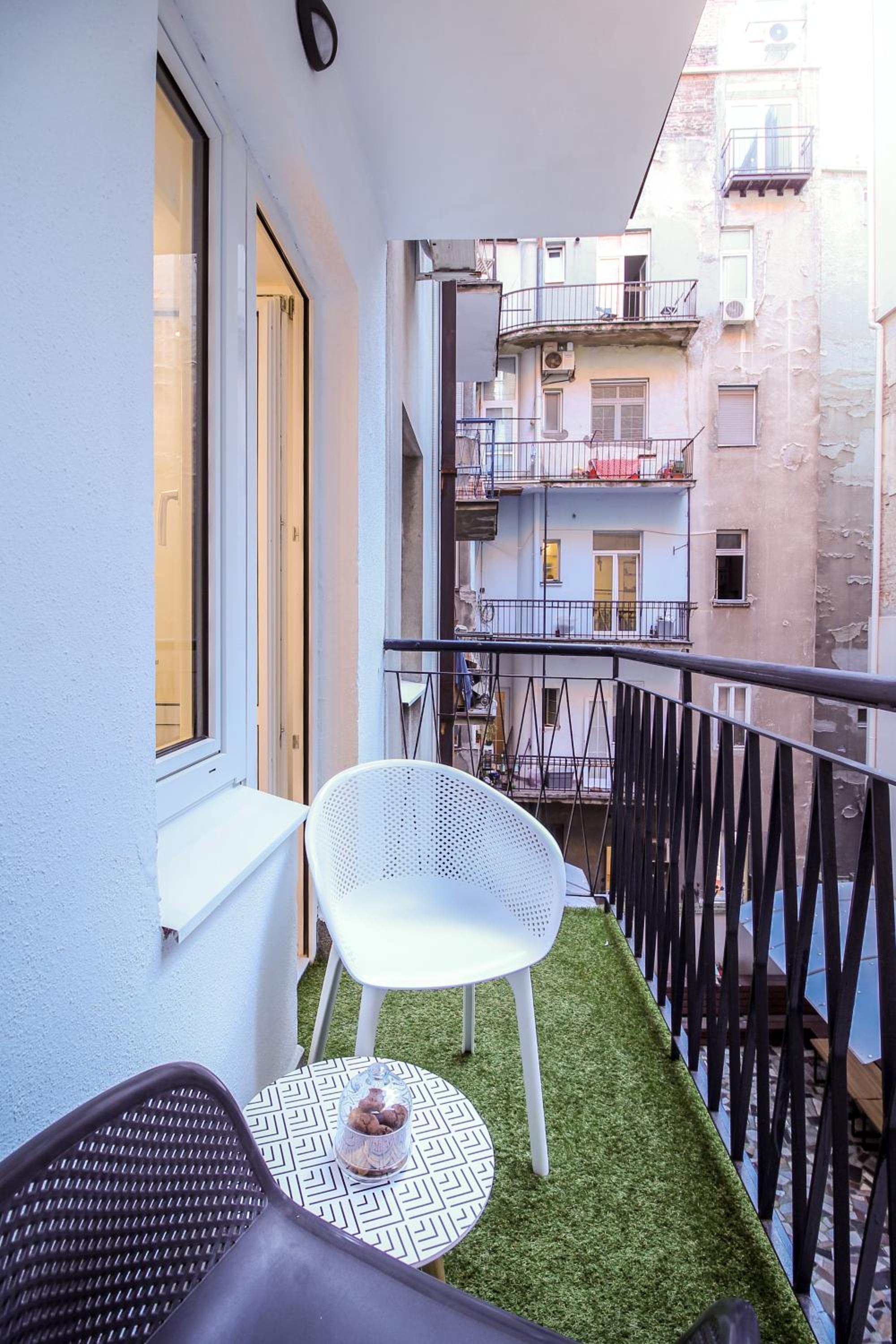 Delights Apartment Belgrade view 3