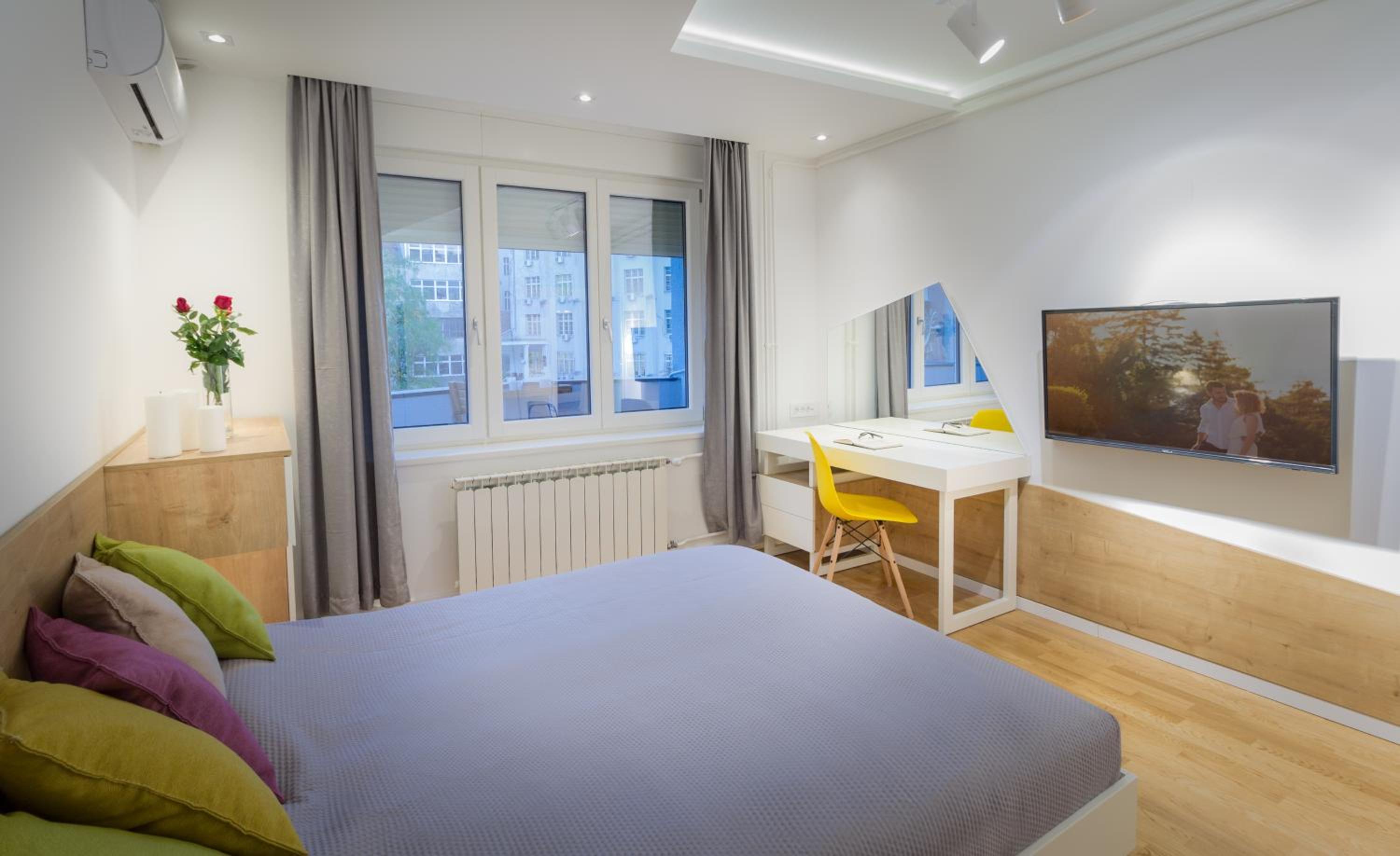 Delights Apartment Belgrade view 4