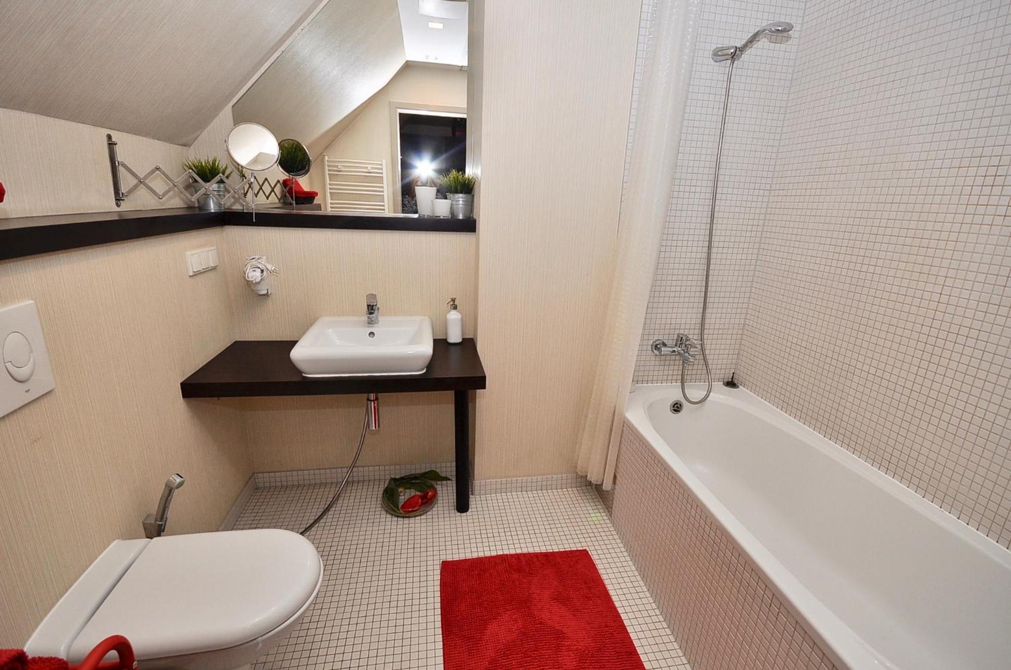 Apartament nad morzem