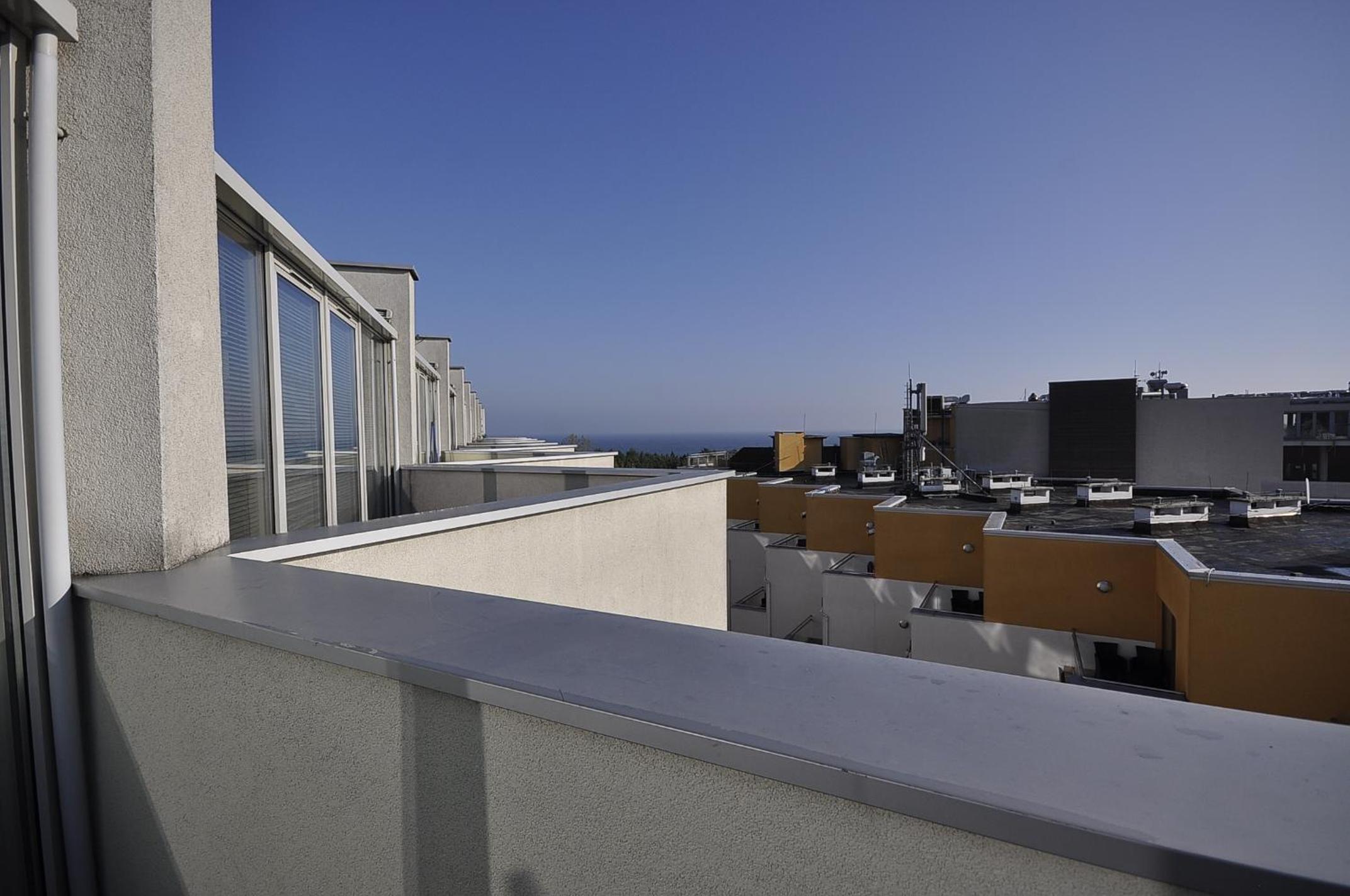 Apartament nad morzem