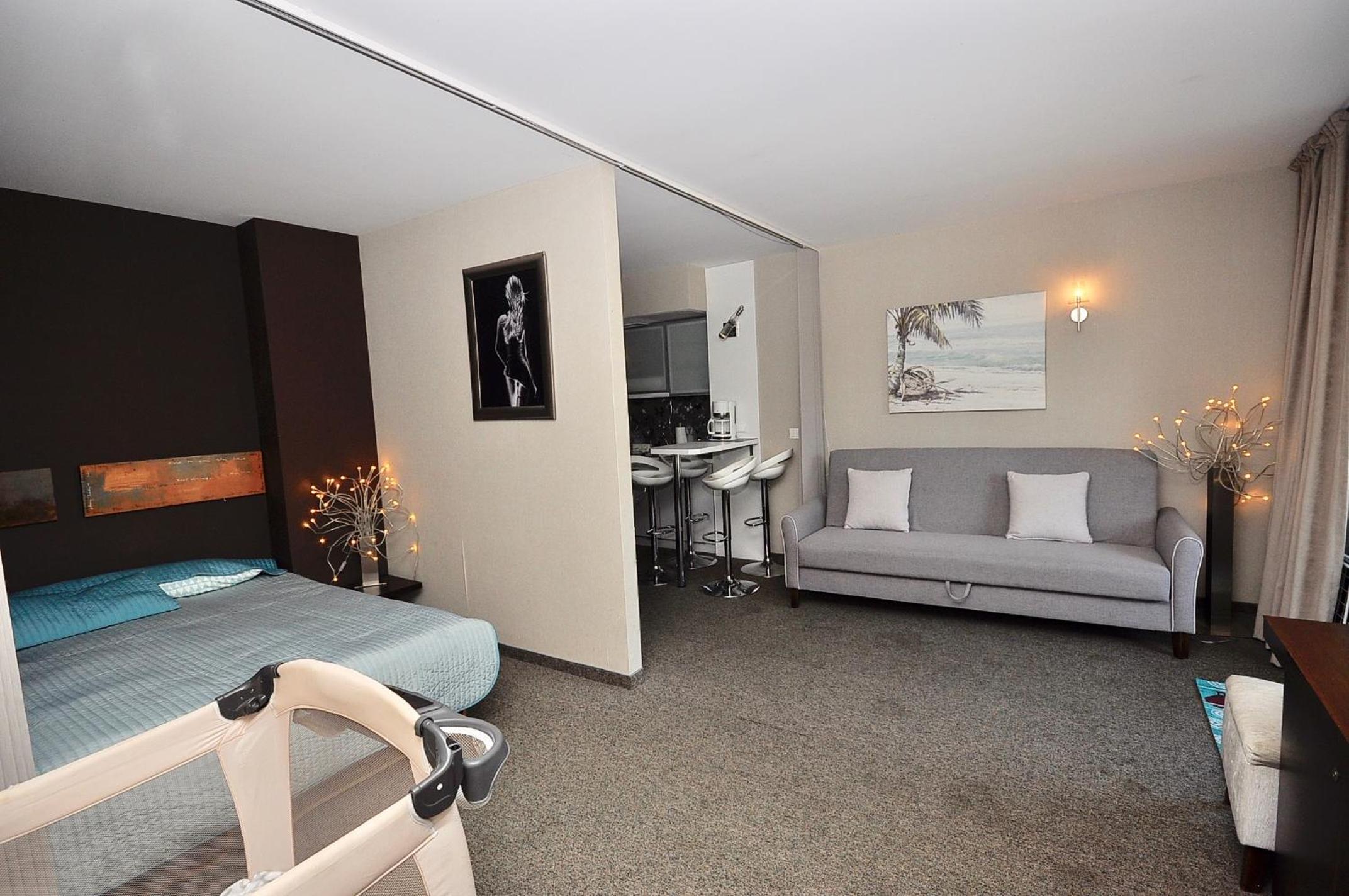 Apartament nad morzem