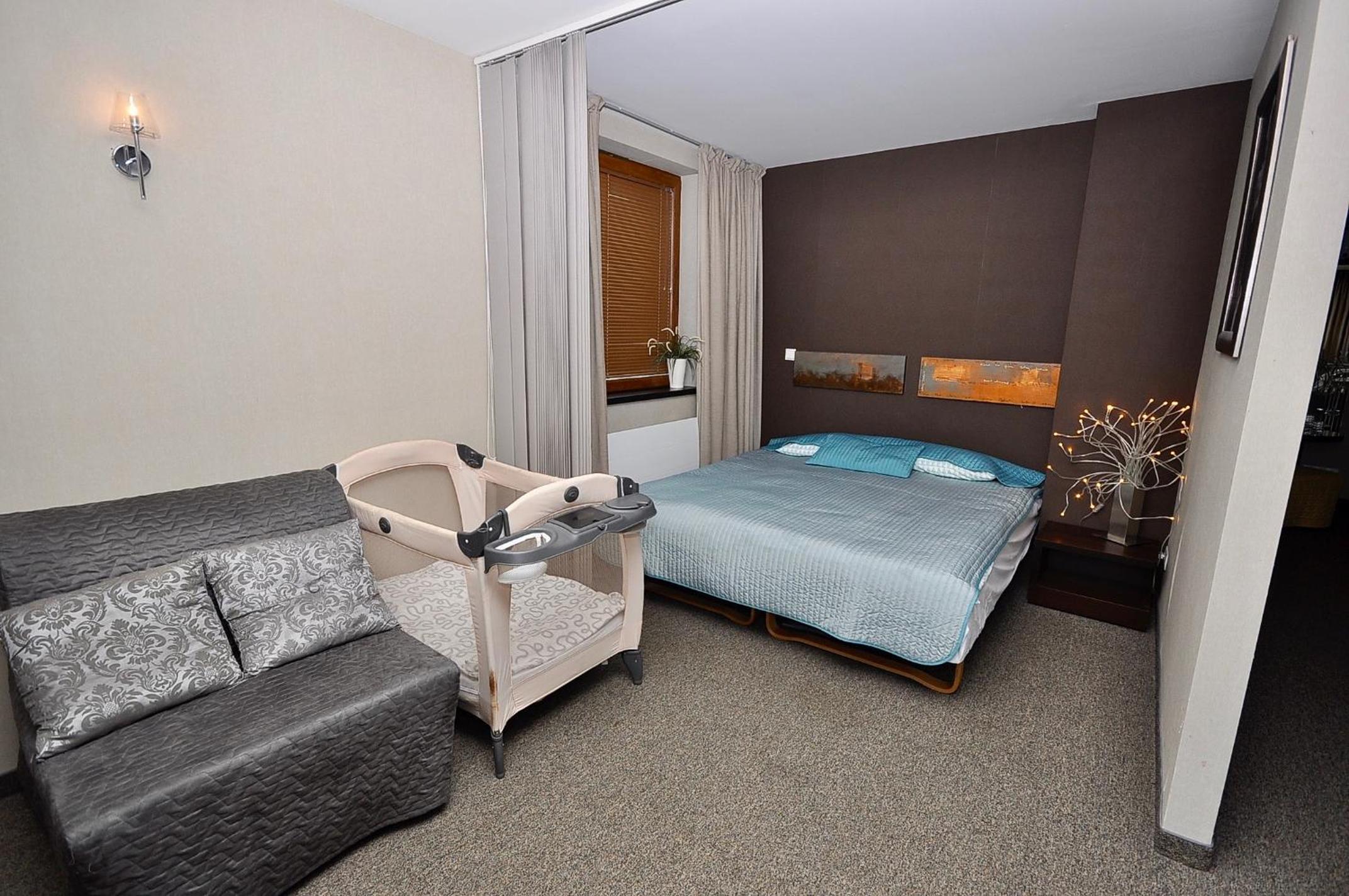 Apartament nad morzem