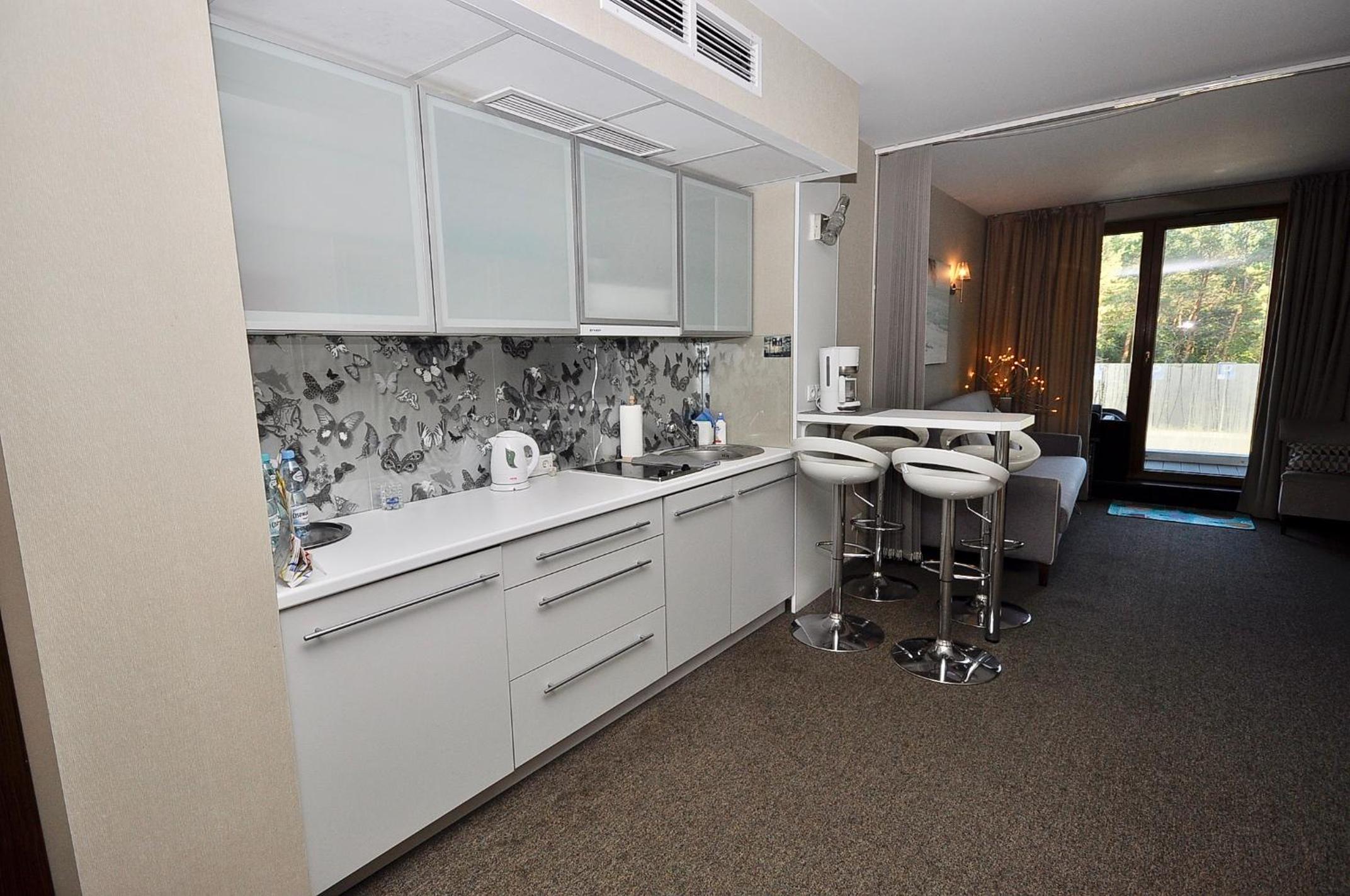 Apartament nad morzem