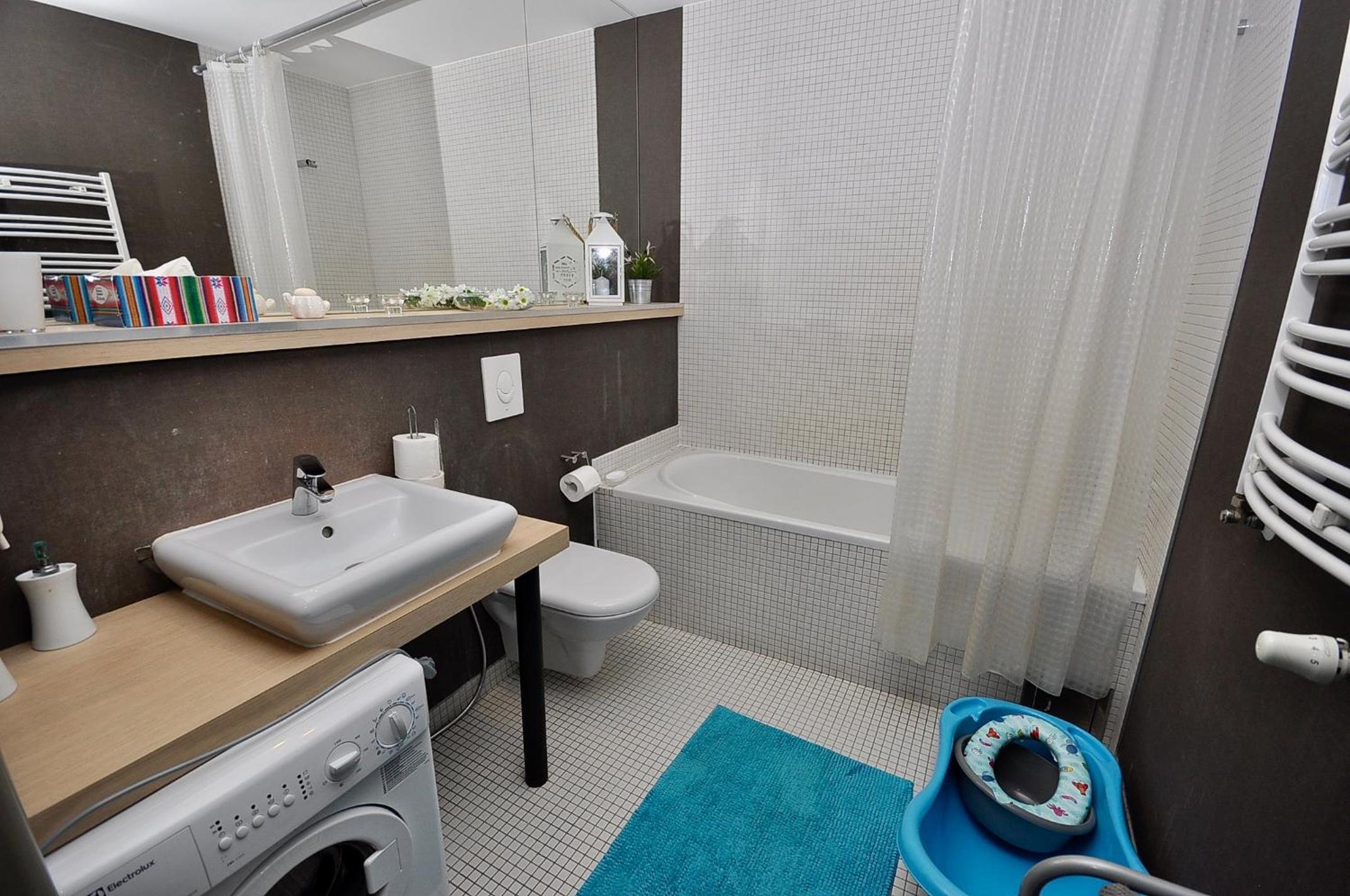 Apartament nad morzem