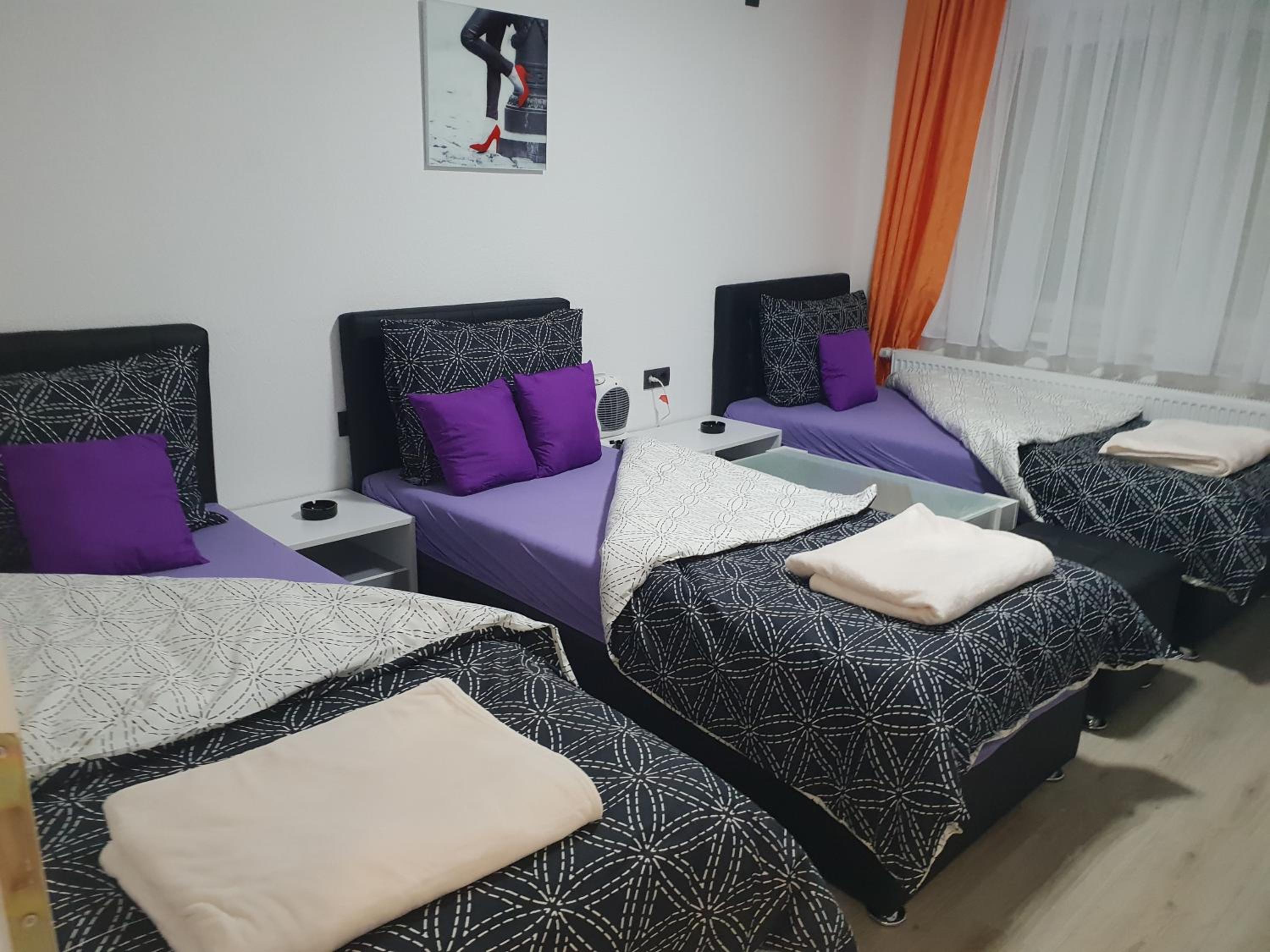 Guest House deluxe