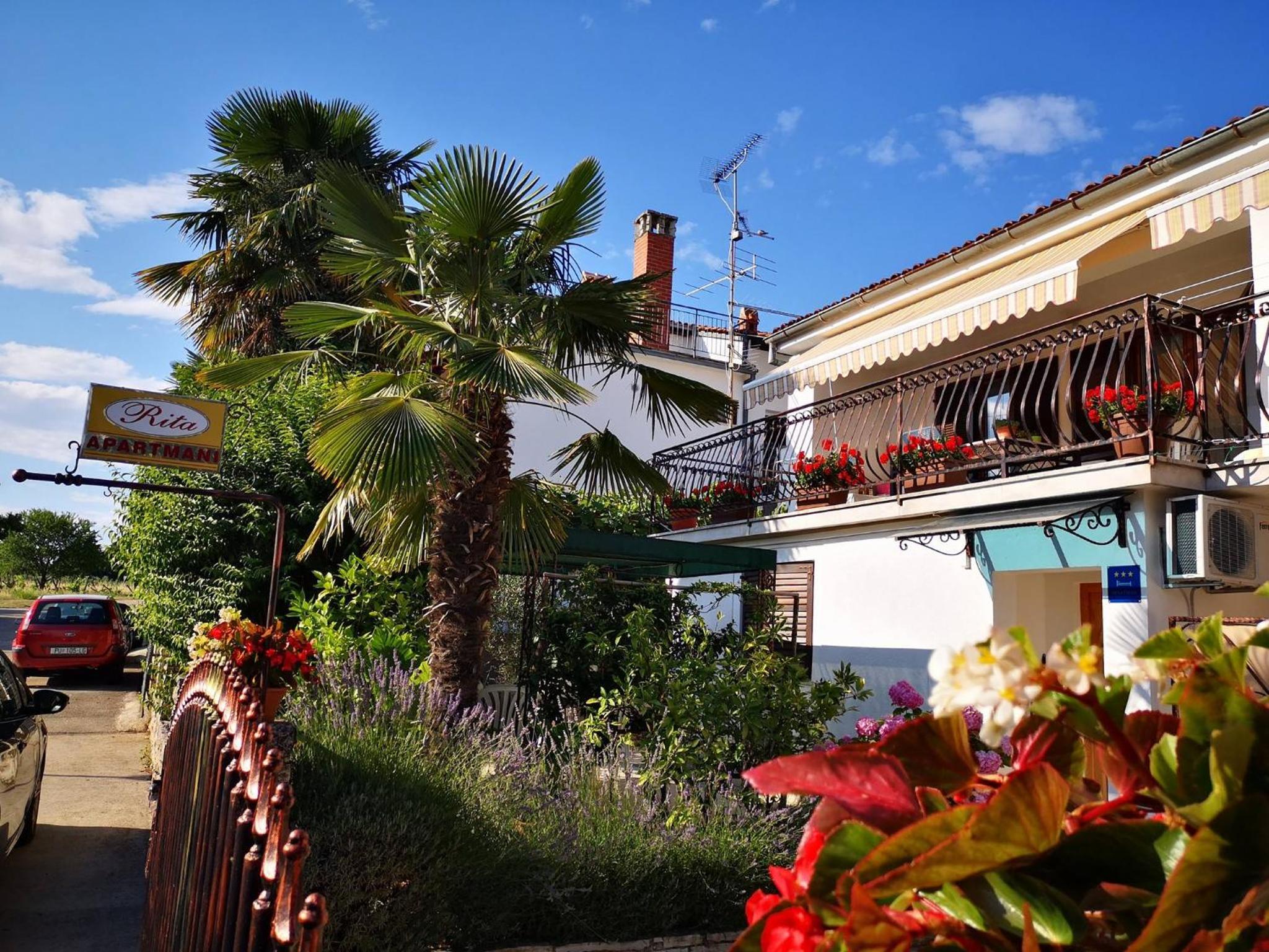 Apartmani Rita Oliva