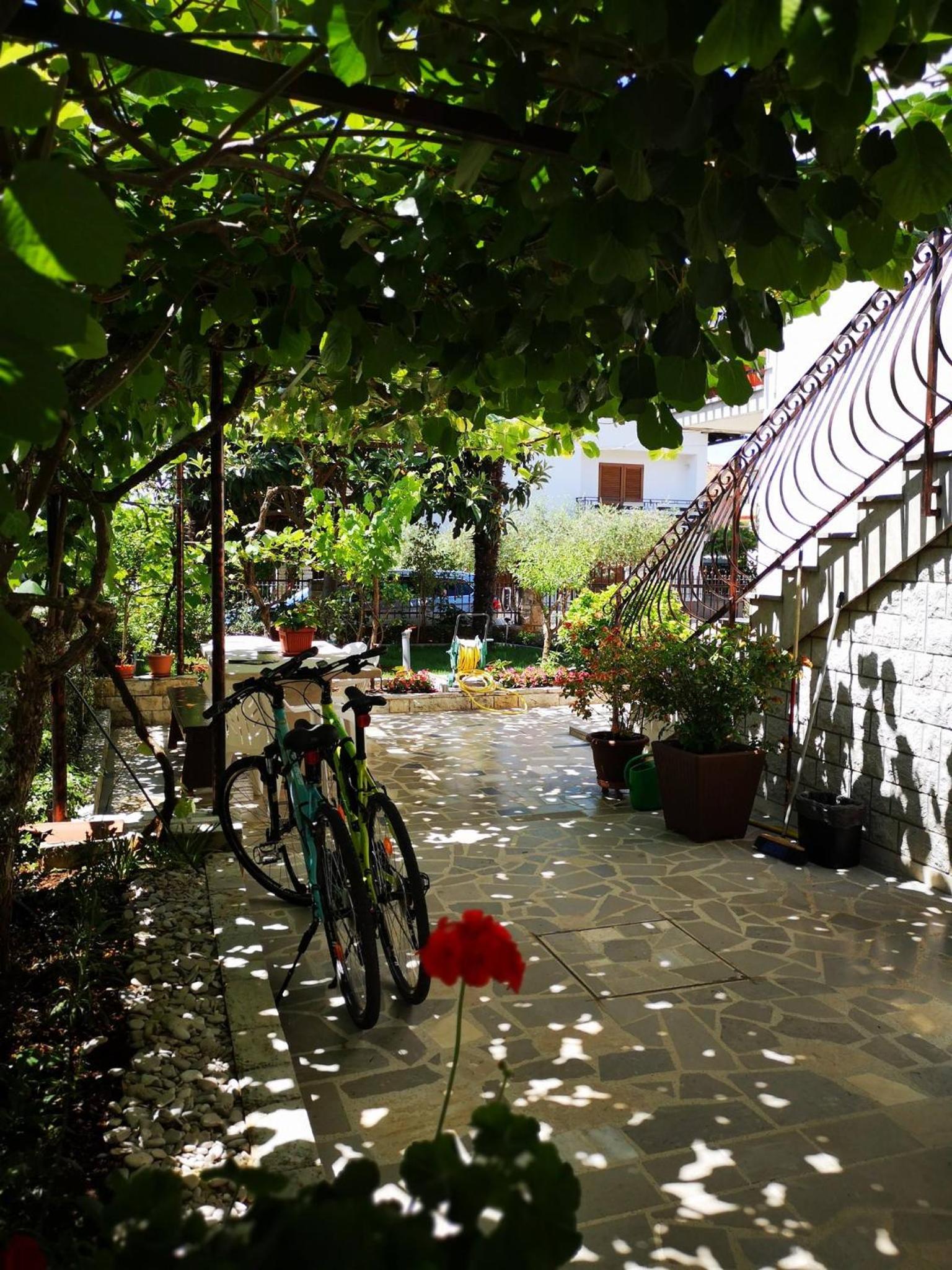 Apartmani Rita Oliva