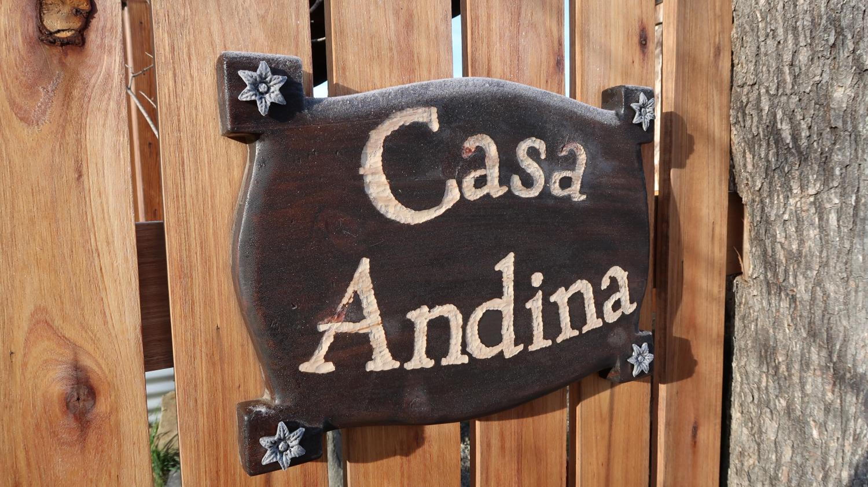 CasaAndina Chalten