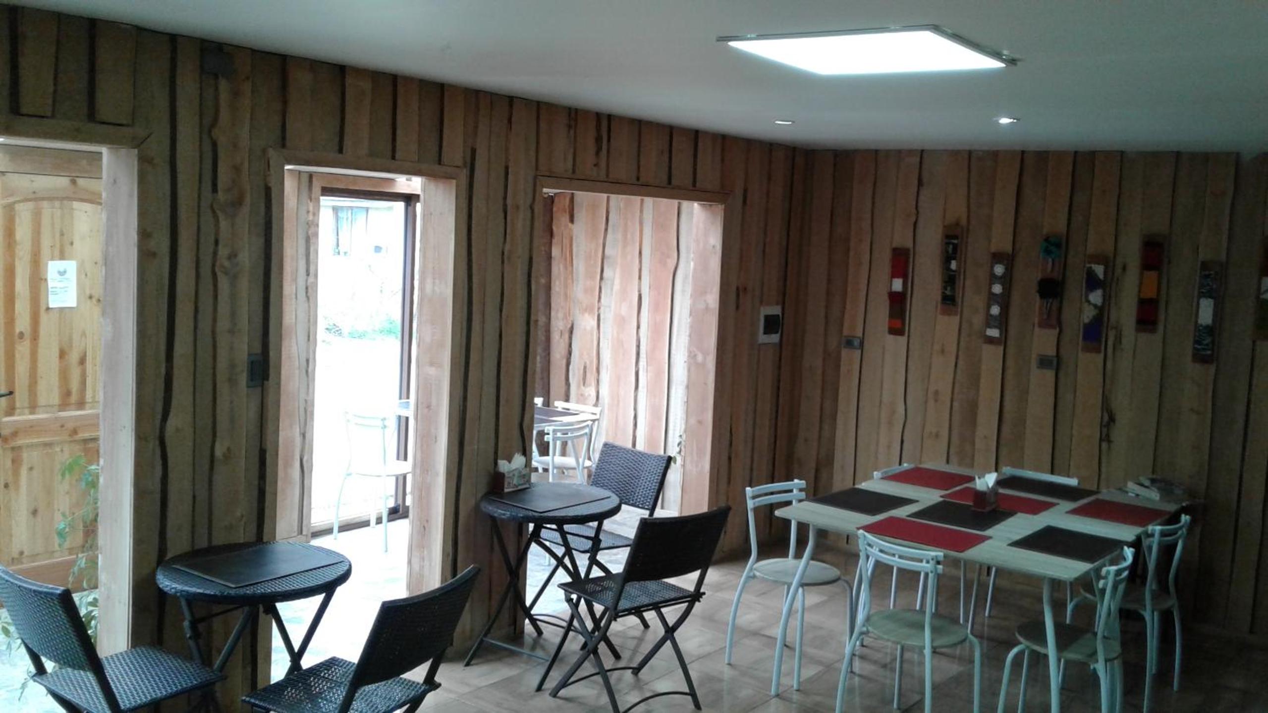 Cabanas Senderos Puyuhuapi