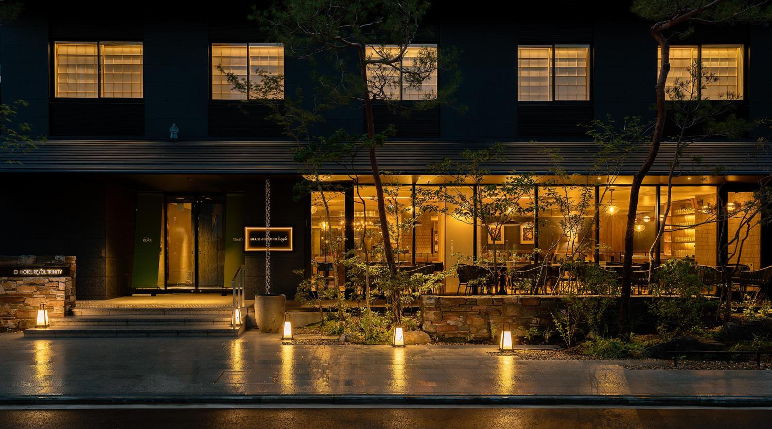 Hotel Resol Trinity Kyoto - Image 1