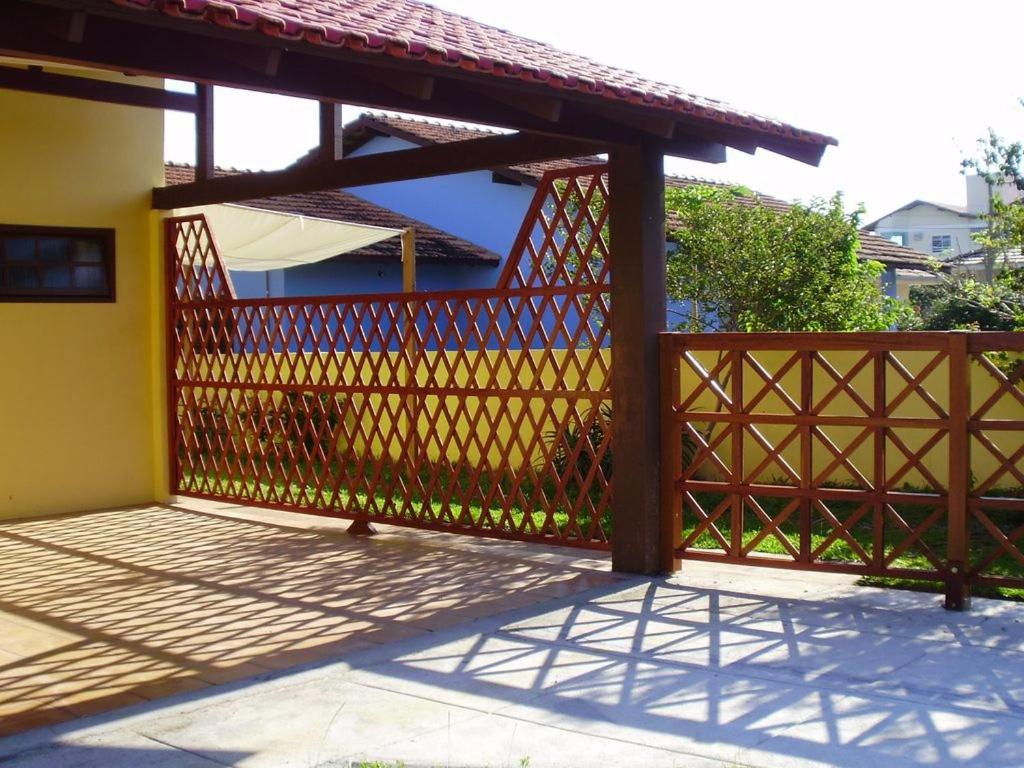 Casa na praia dos Ingleses para até 12 pessoas
