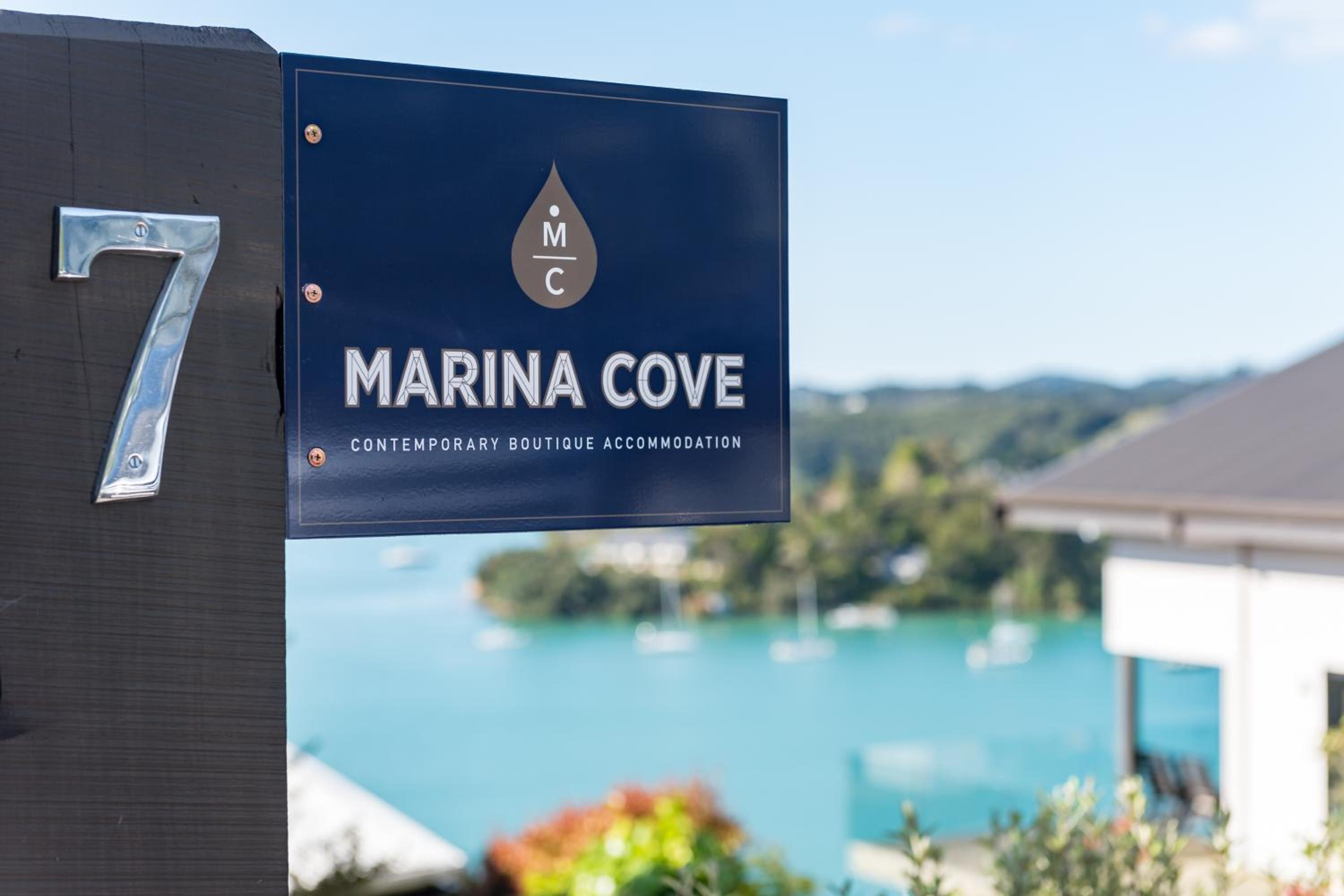 Marina Cove Bay of Islands