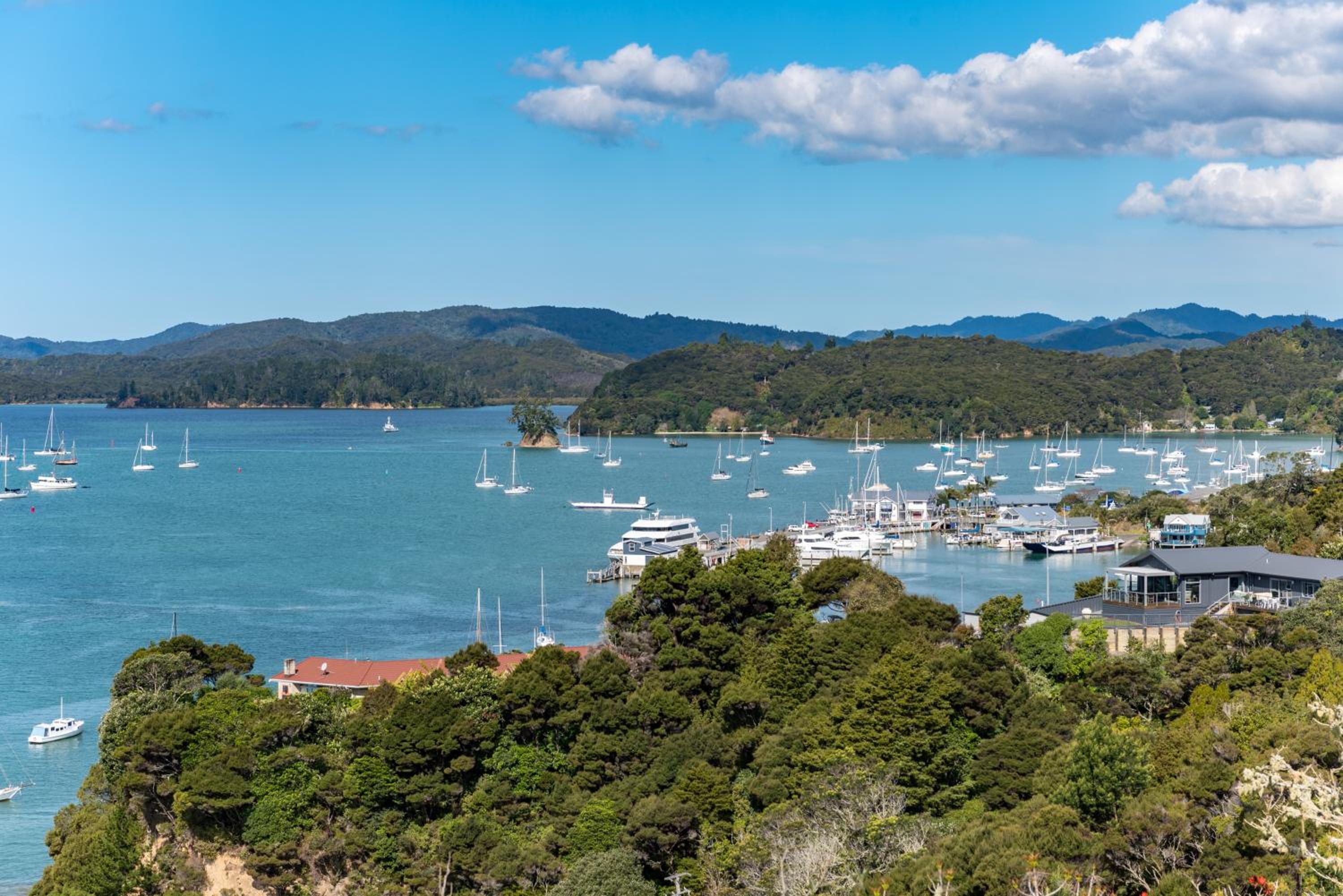Marina Cove Bay of Islands