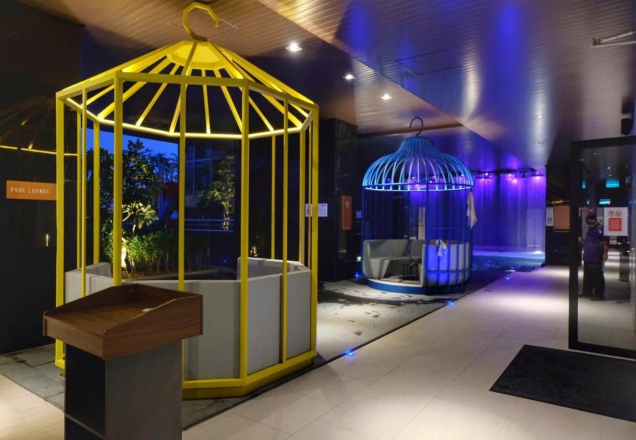 Expressionz Suites By iHost Global