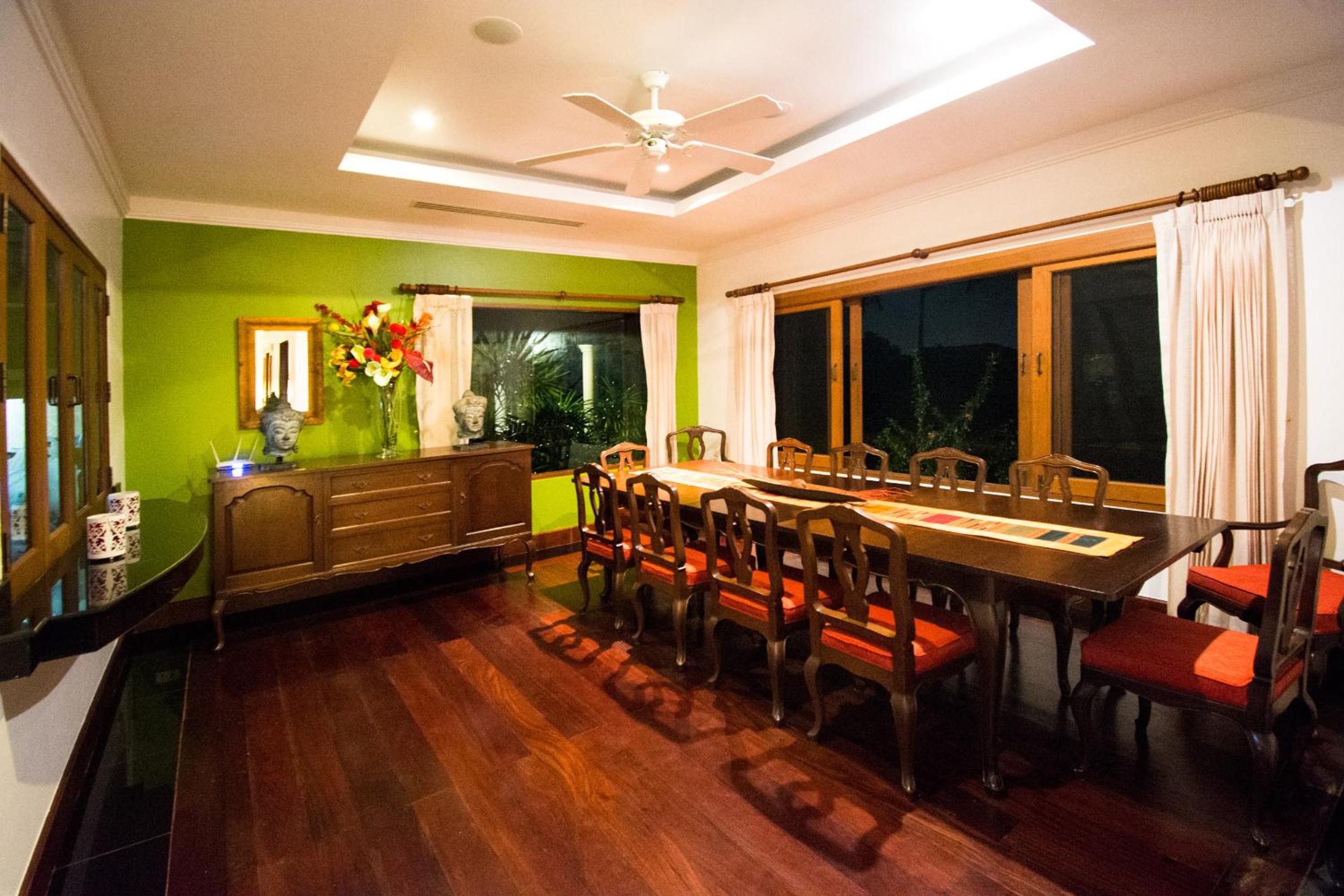 meeting & event spaces