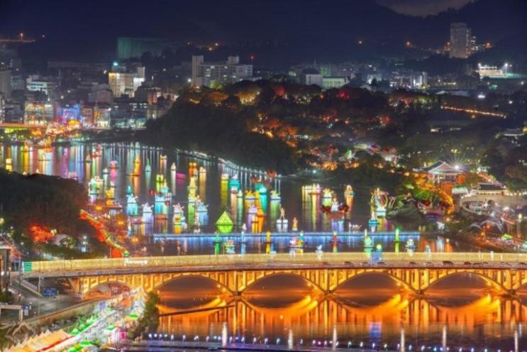 Jinju GnG Motel view 3