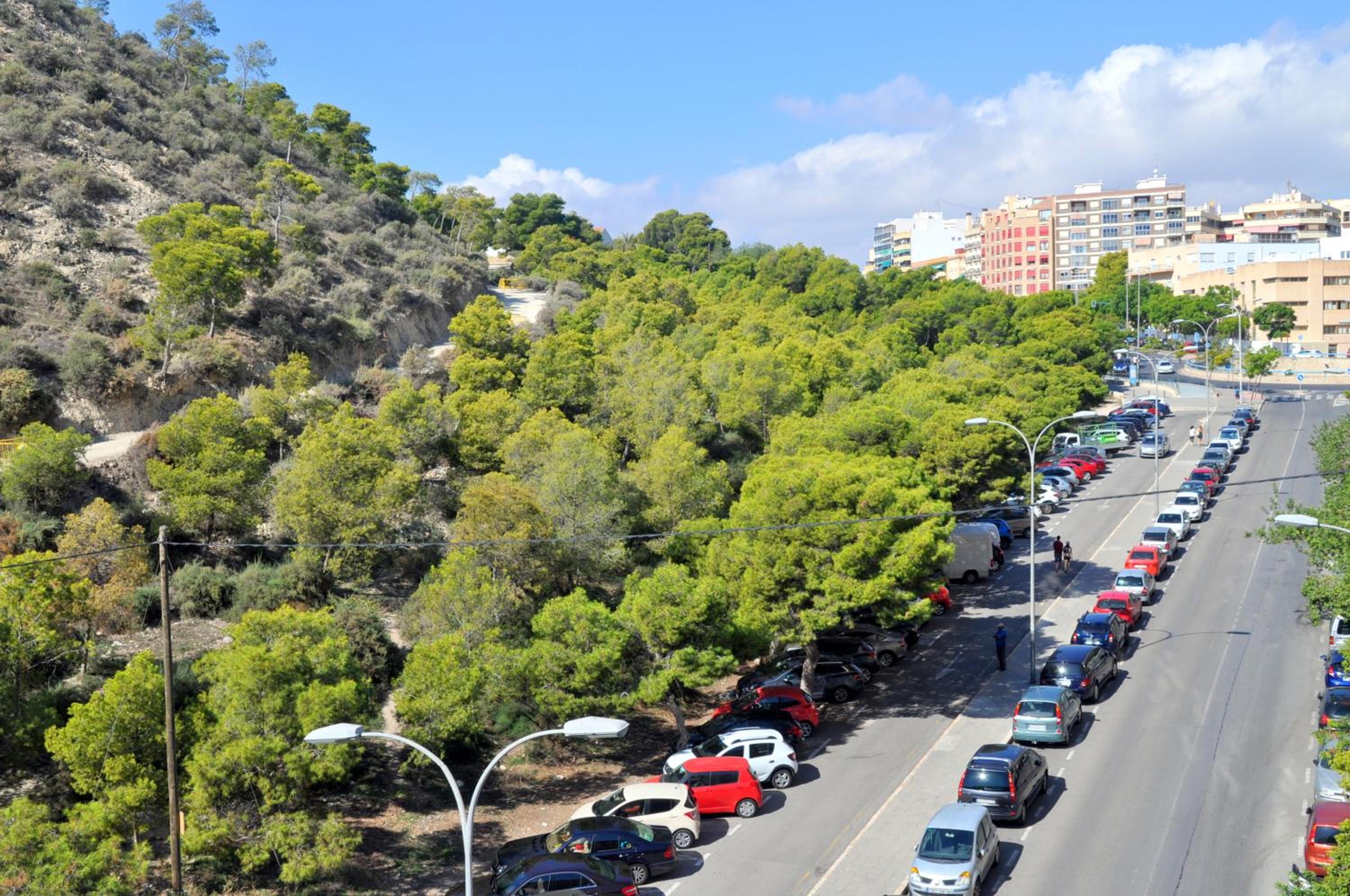 parking