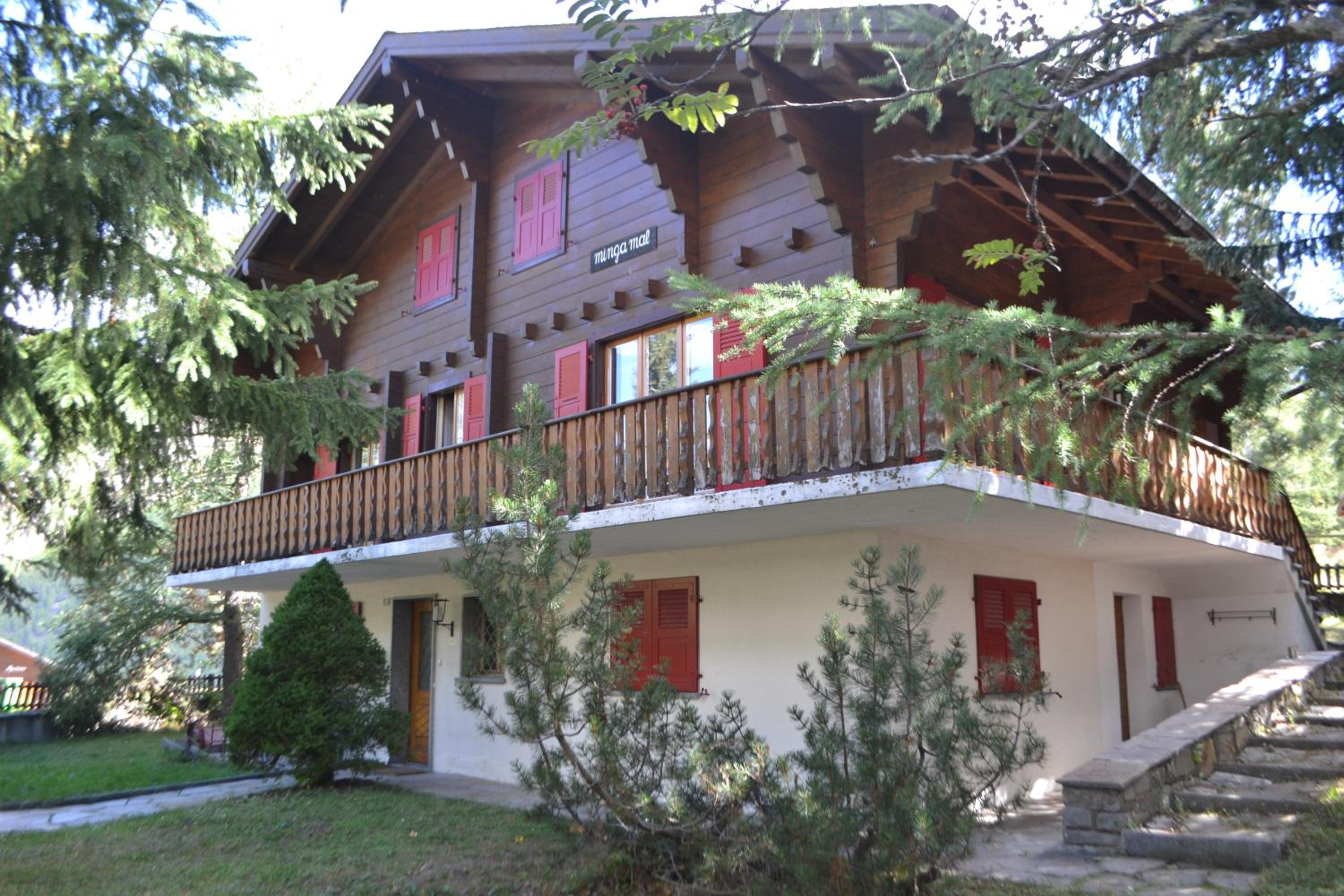 Chalet Minga Mal