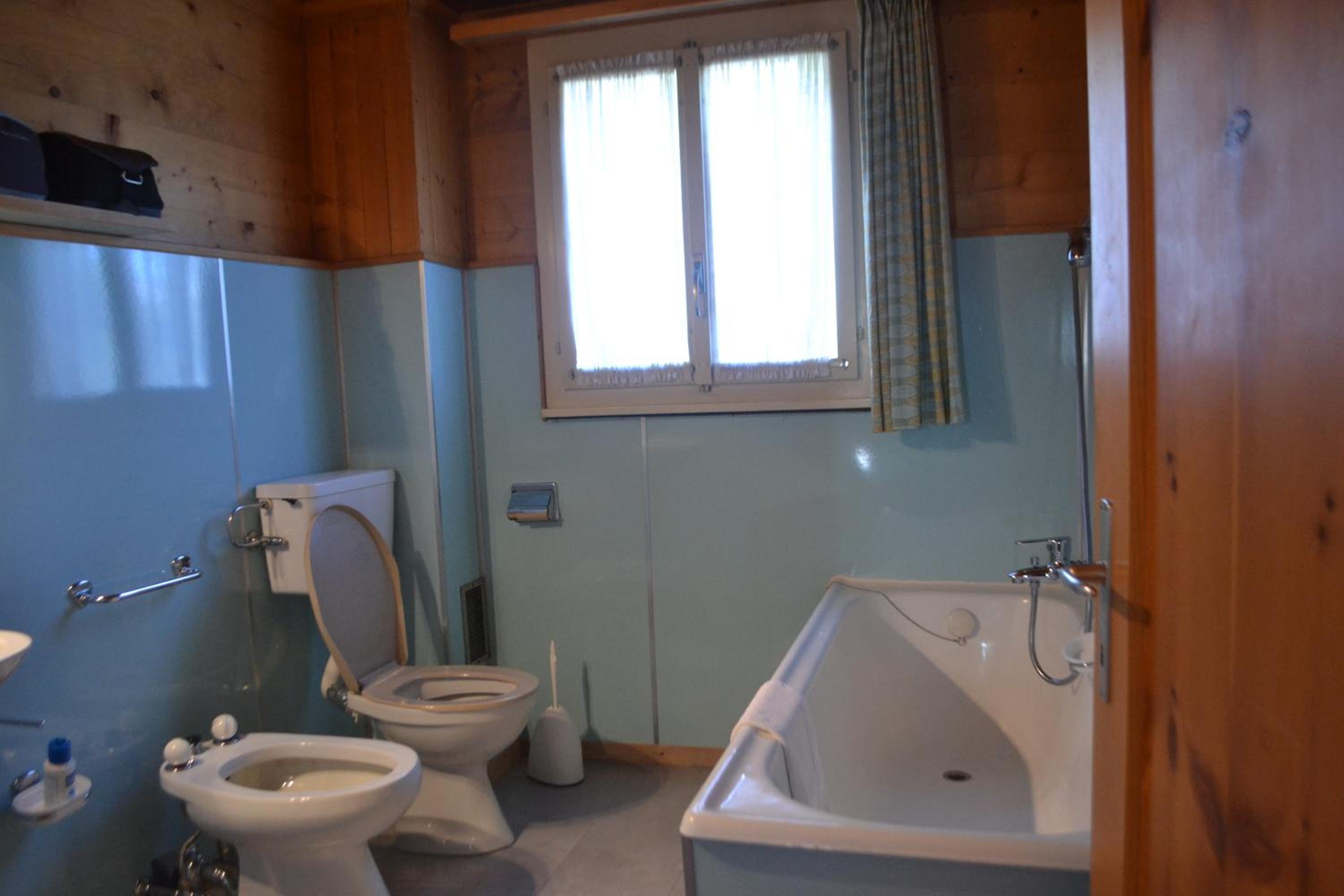 Chalet Minga Mal