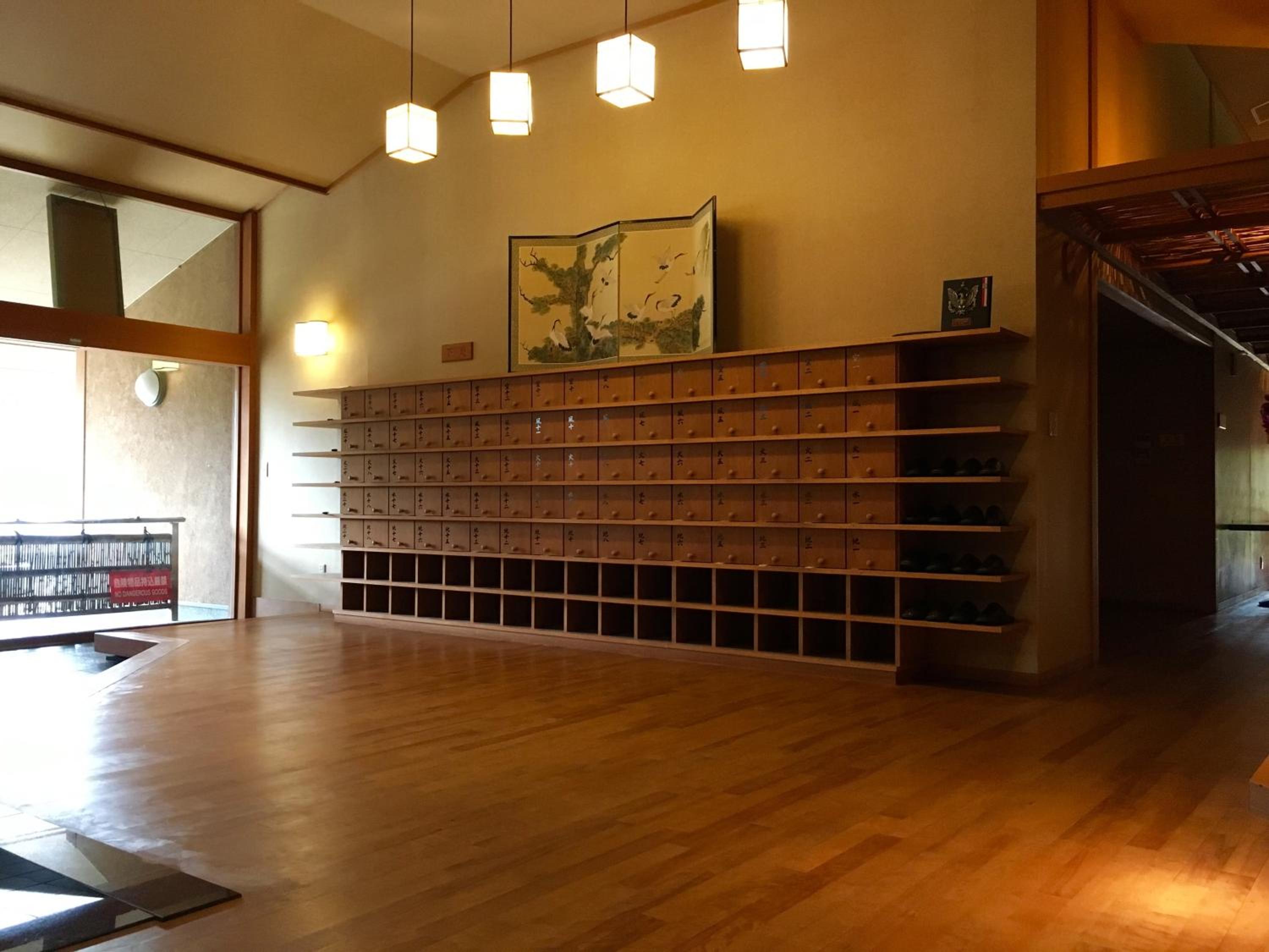Ryutakuzenji 宿坊 view 2