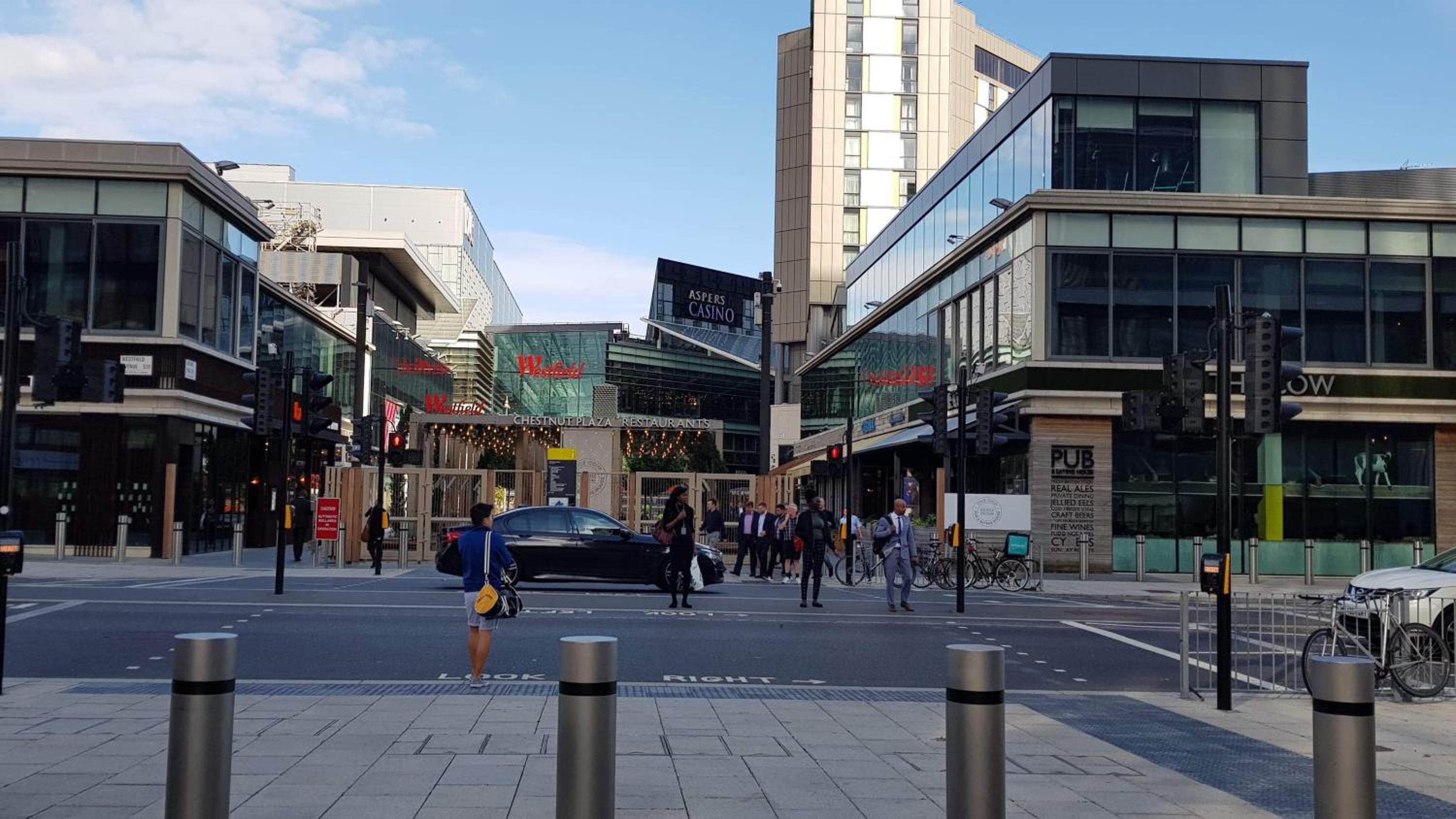 Lovely One Bedroom Apartment in Stratford