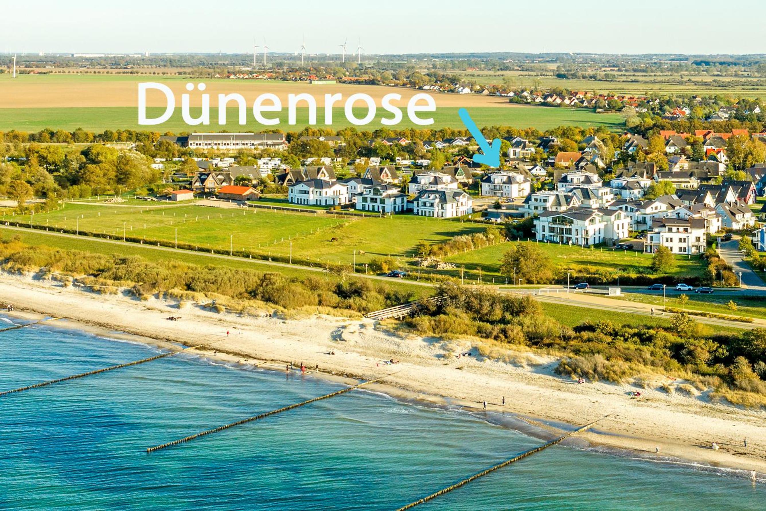 Haus Dünenrose view 5
