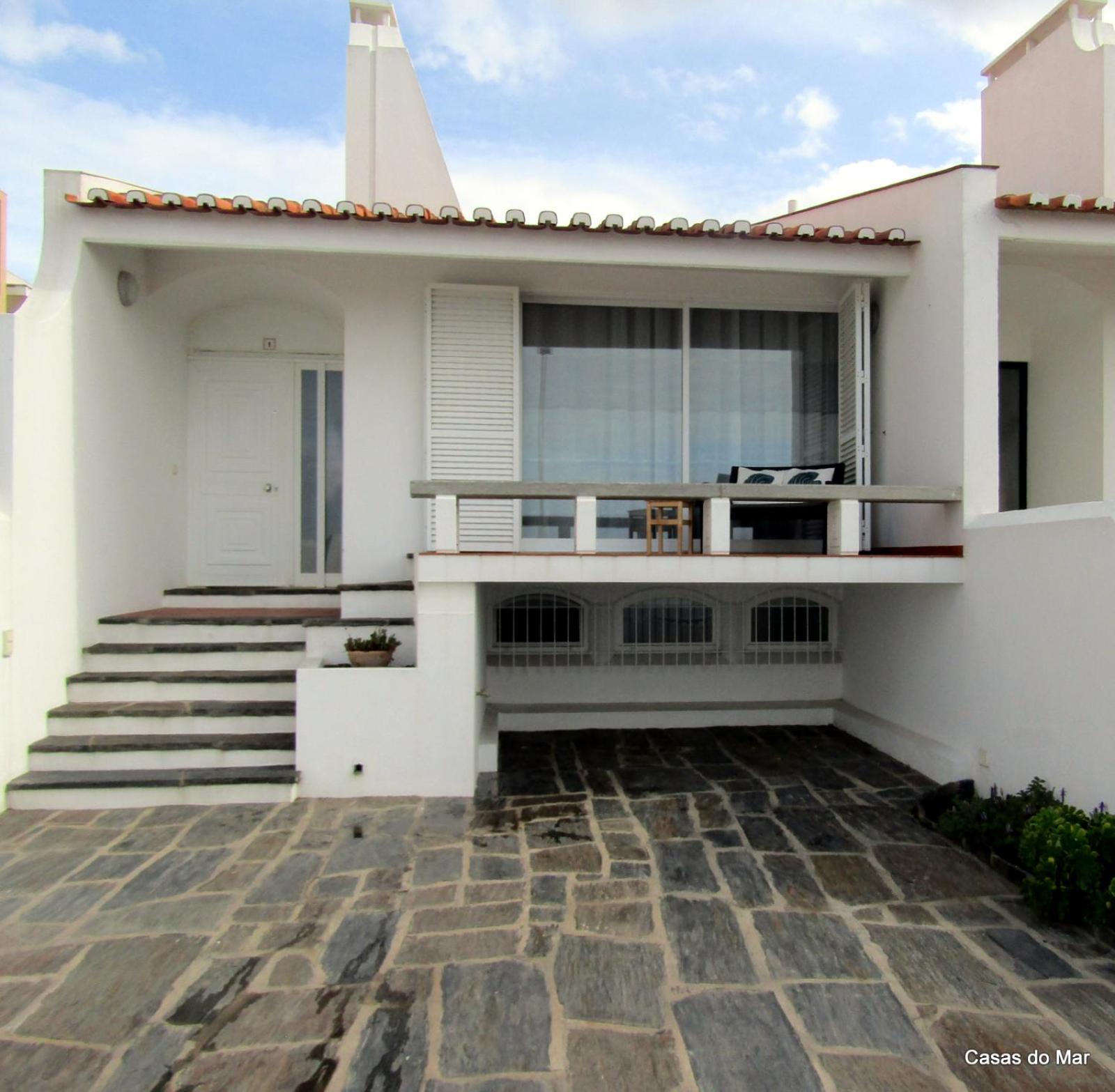 Casa do Mar -Sea house