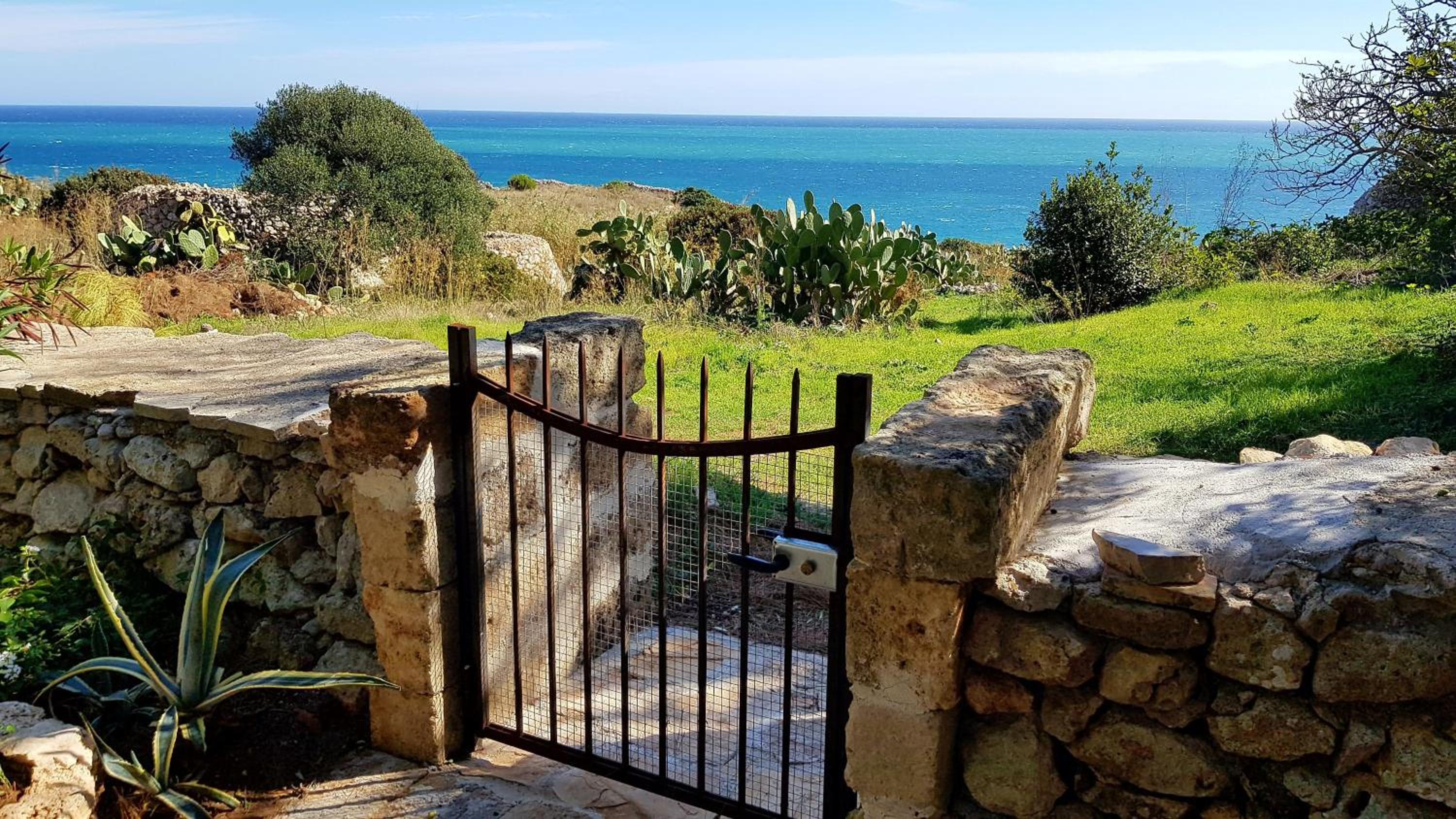 Villa Tina ai Piedi del Faro di Leuca