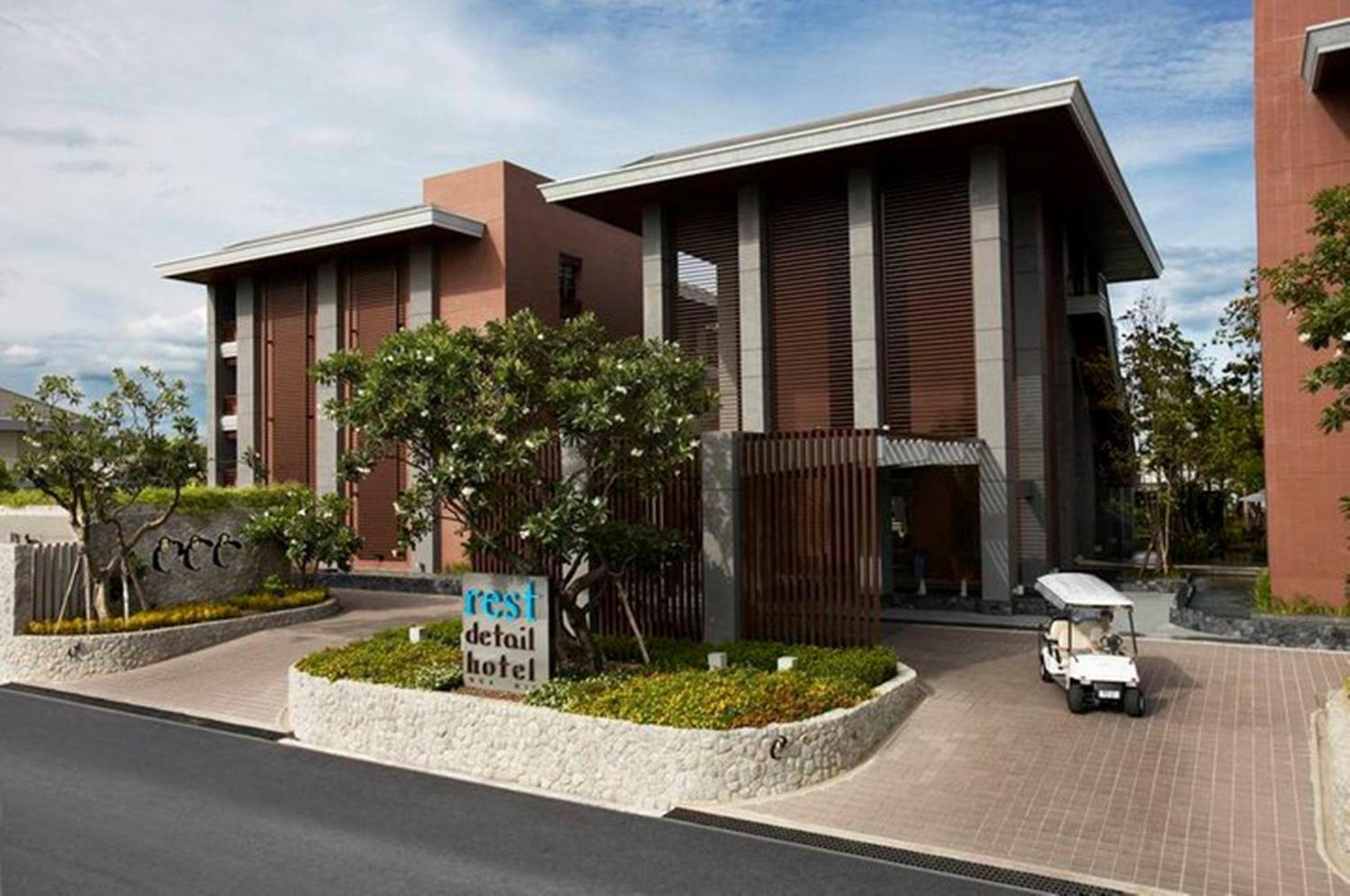 Hotel Rest Detail Hotel Hua Hin - Image 1