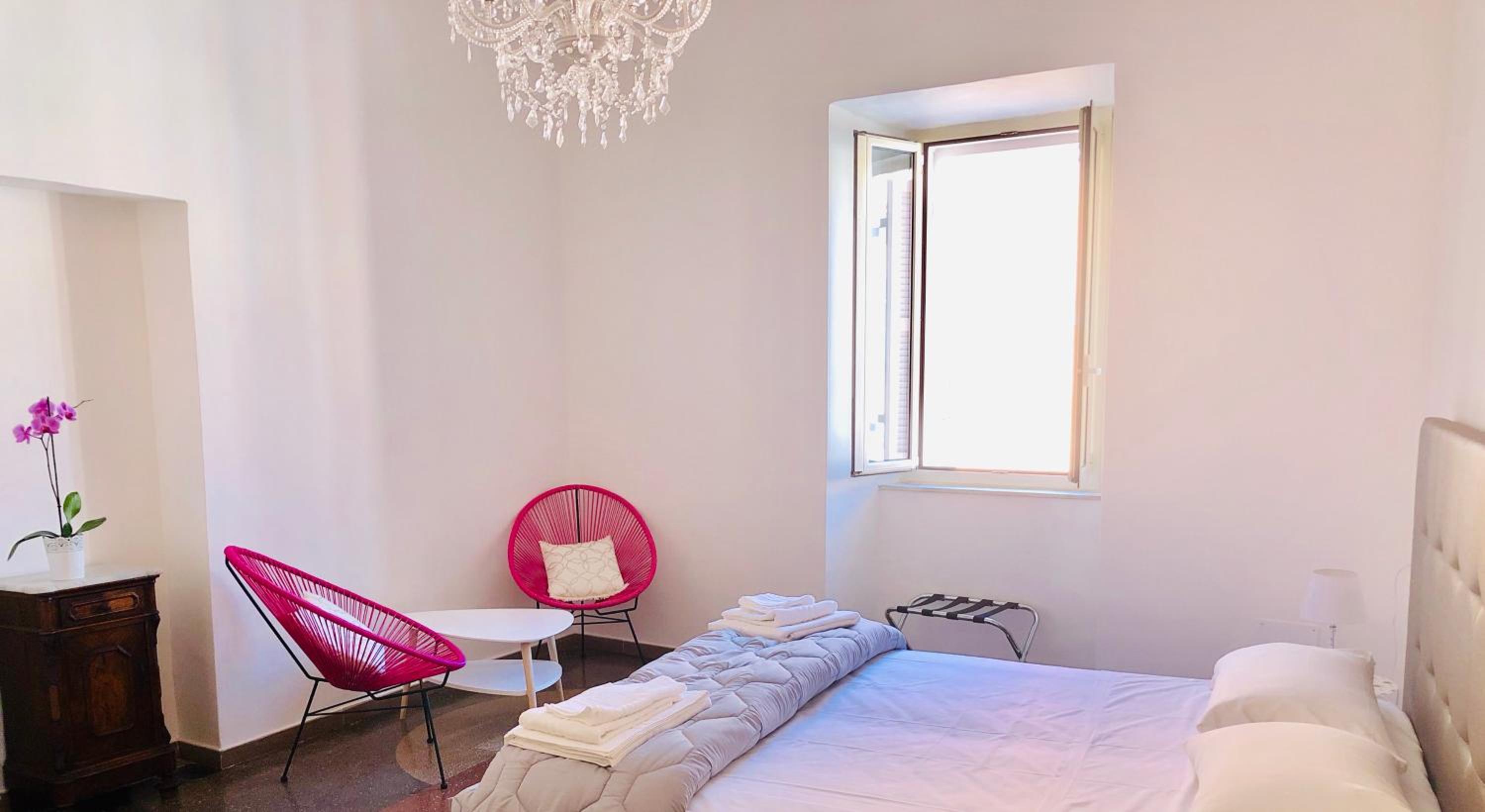 S.Apollonia Suite Trastevere