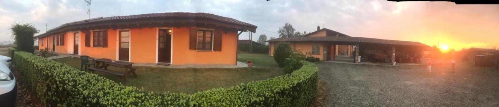 Agriturismo Cascina Aguzza view 3