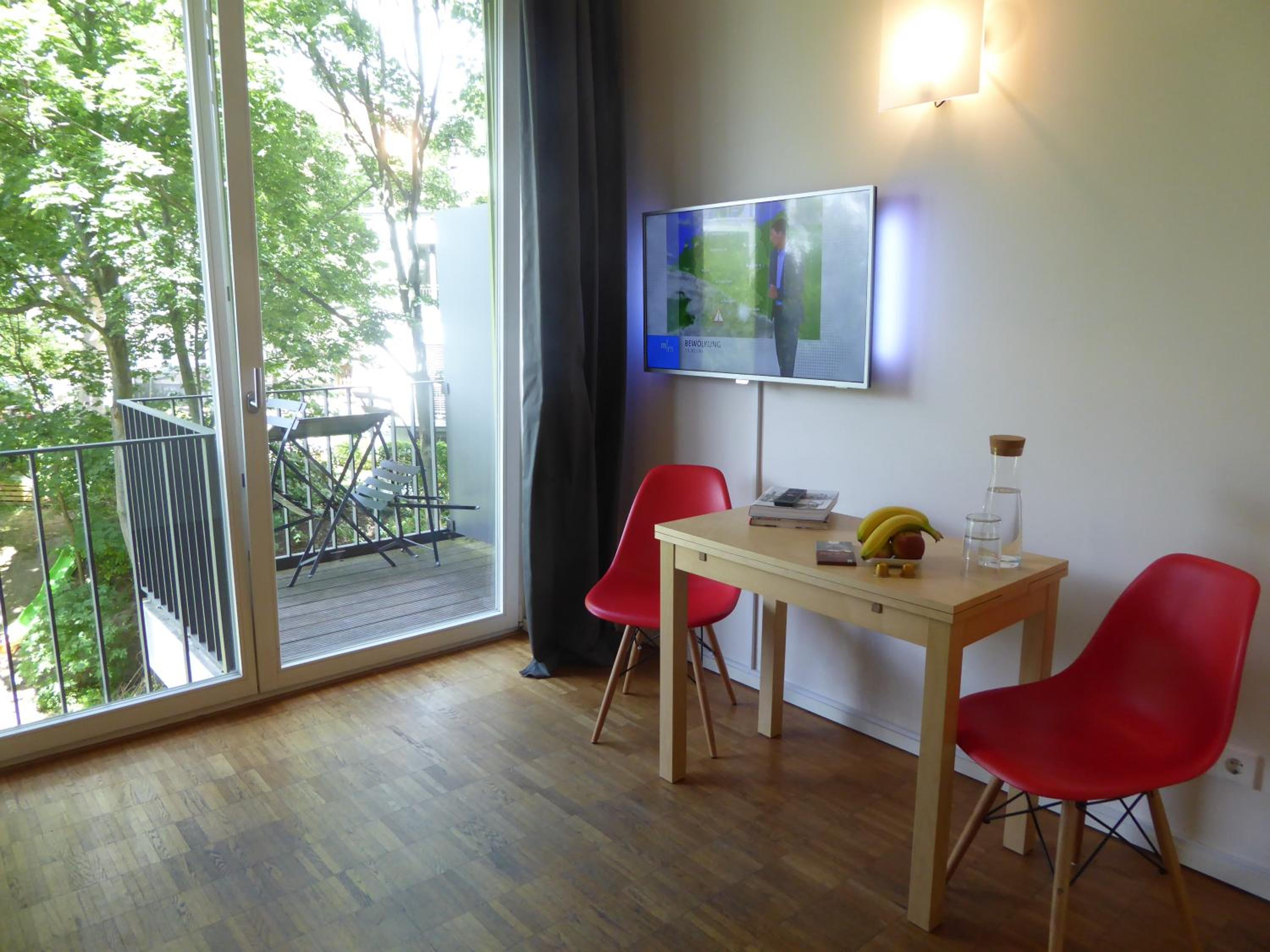 Apartments Am Friedrichshain