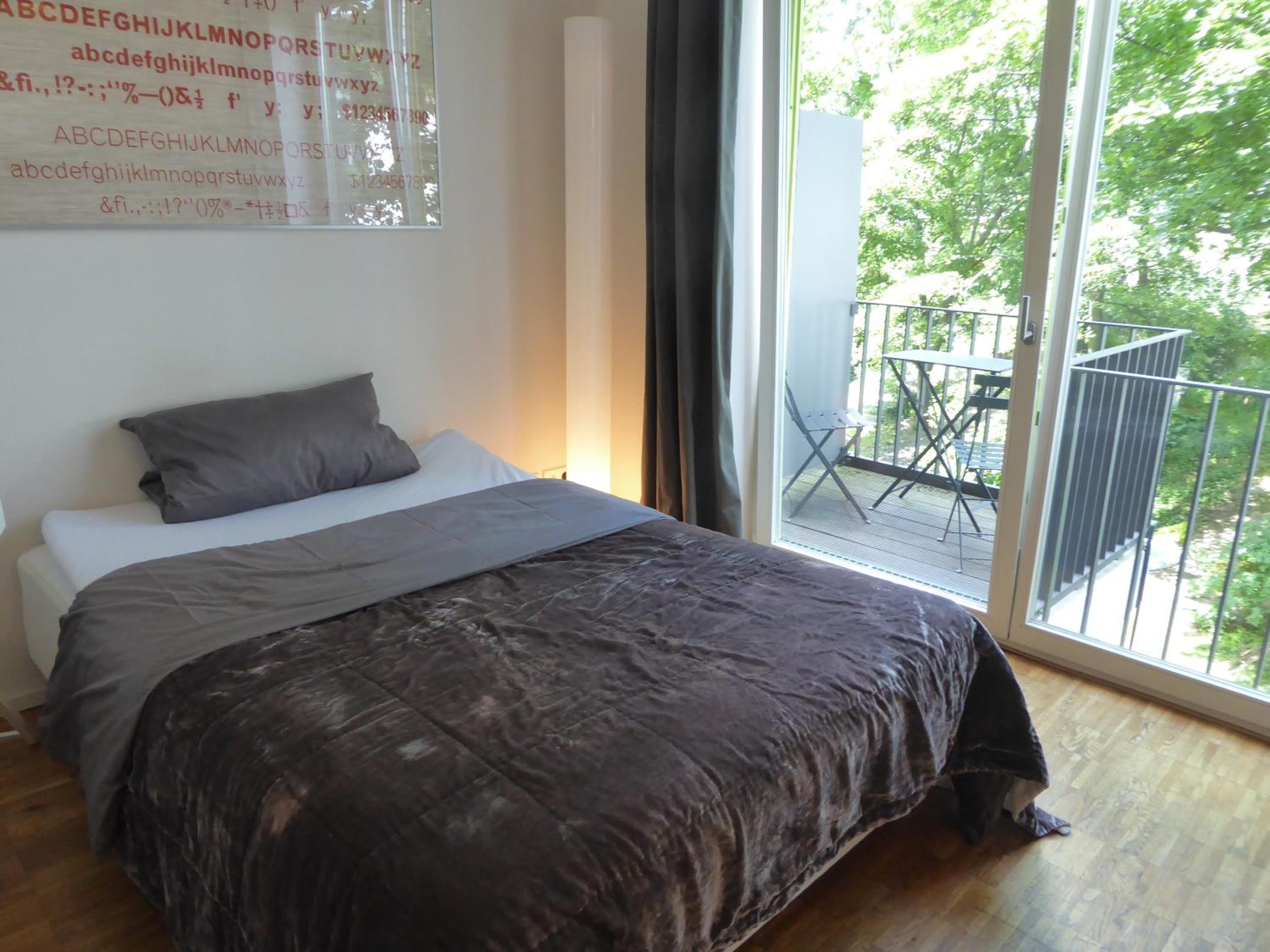Apartments Am Friedrichshain