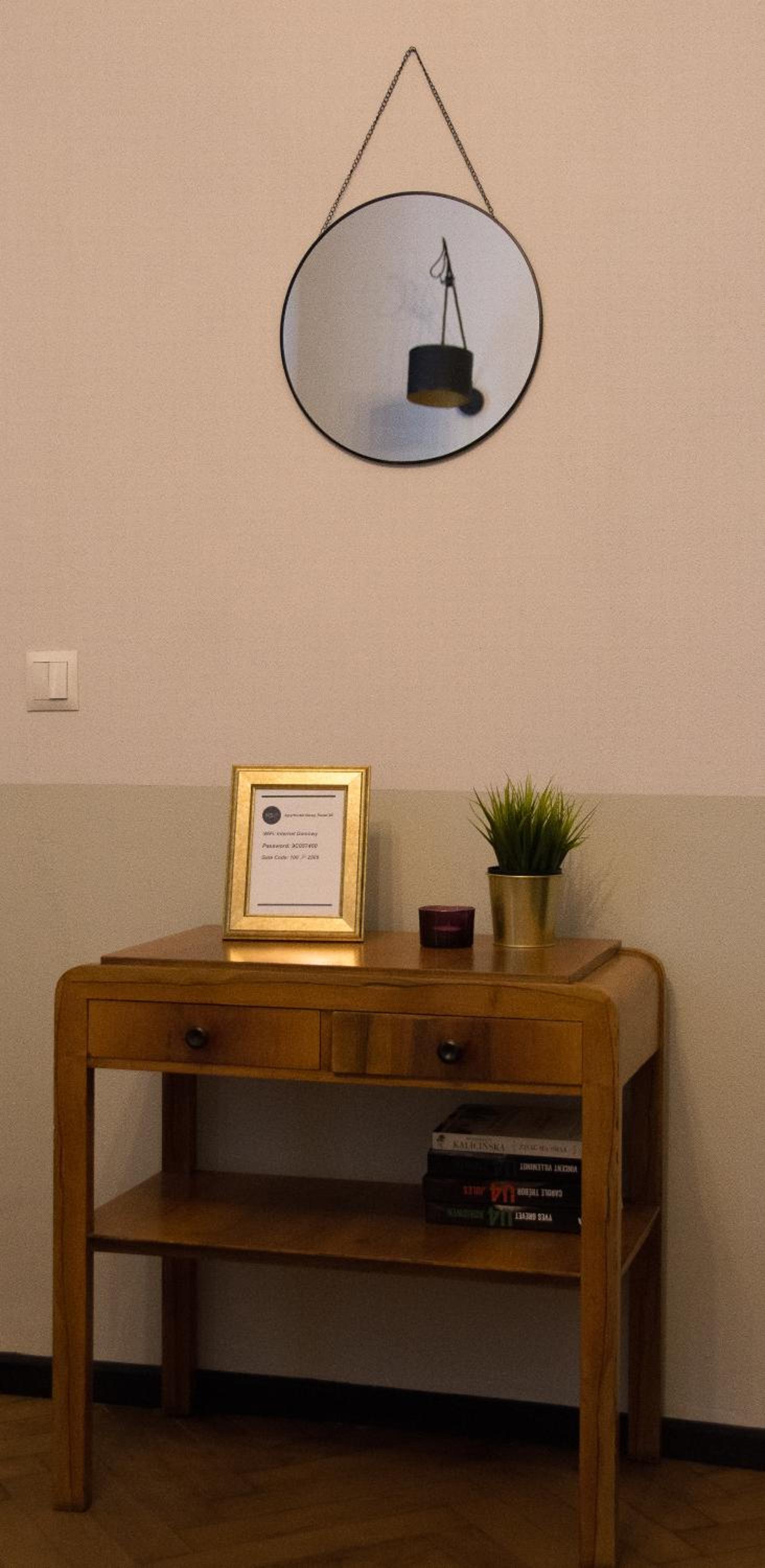 Aparthotel Nowy Świat 28