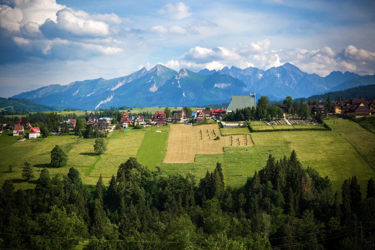 Ośrodek Wczasowy Anna view 2
