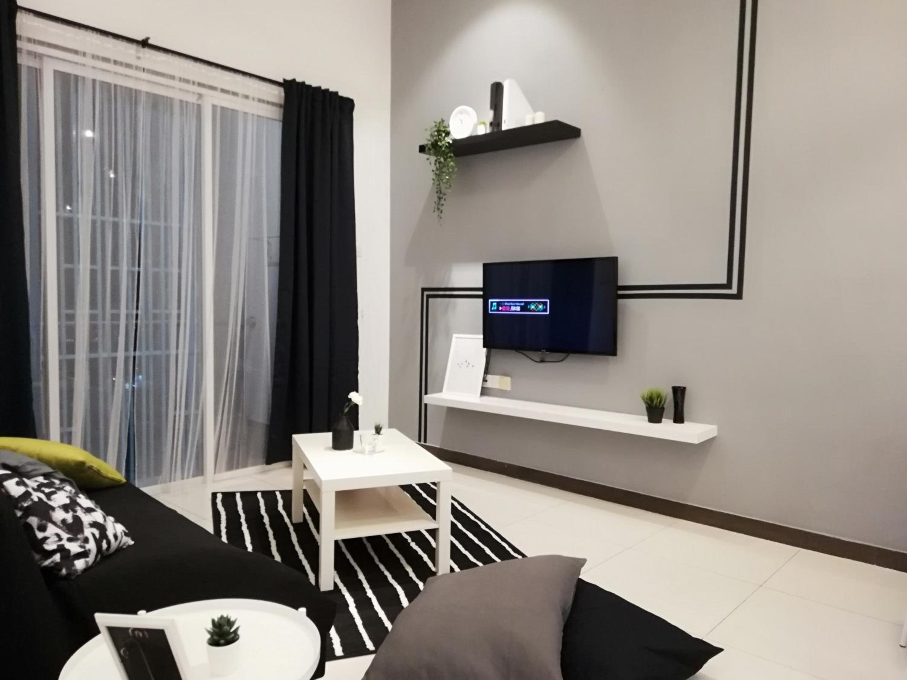 Puchong Skypod Residence, High Floor Balcony Unit, Walking Distance to IOI Mall, 10min Drive to Sunway photo 3