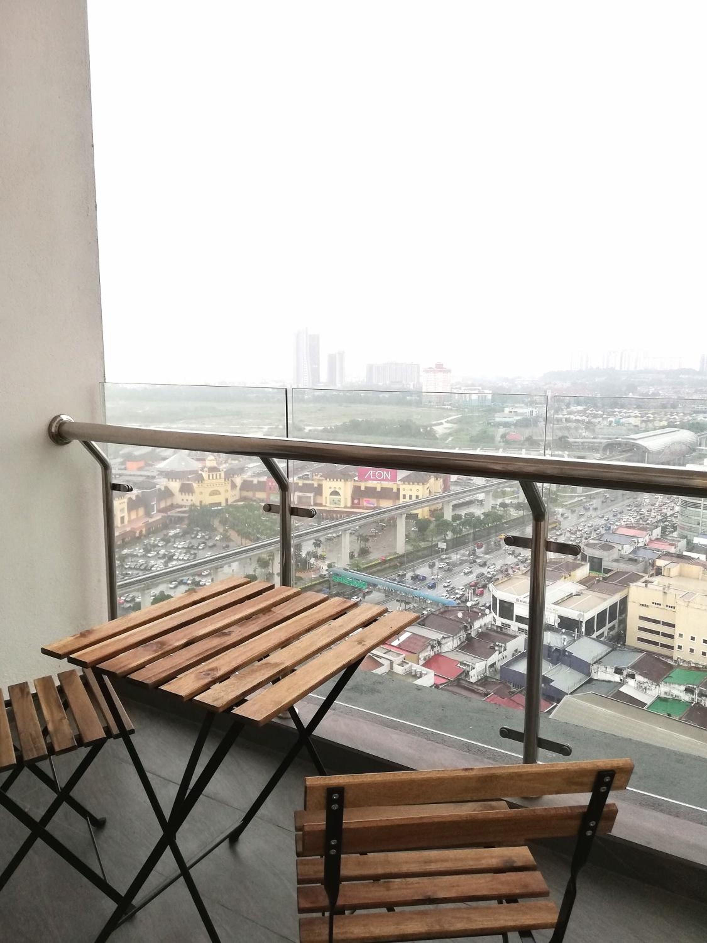 Puchong Skypod Residence, High Floor Balcony Unit, Walking Distance to IOI Mall, 10min Drive to Sunway photo 7