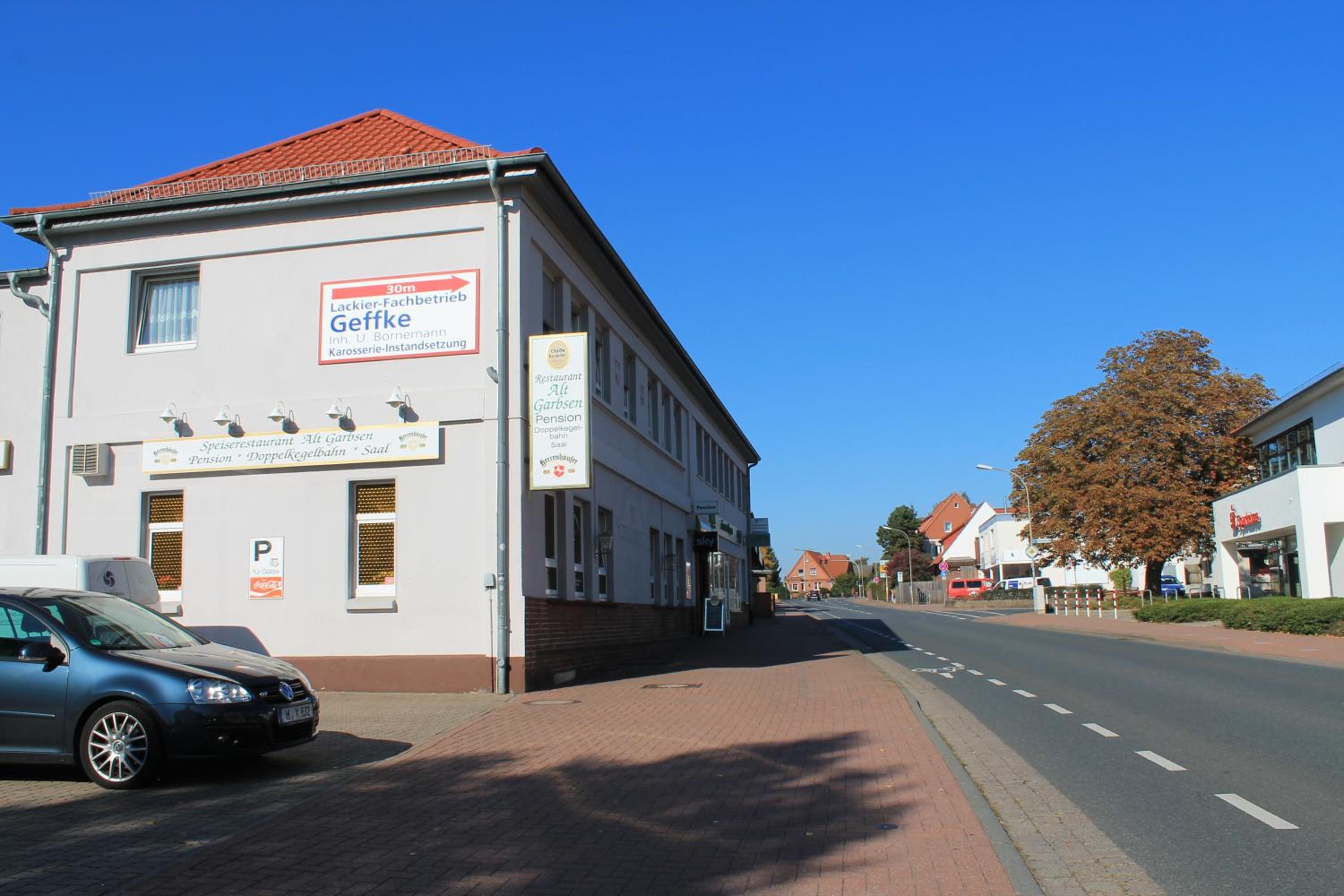 Pension - Gaststätte Alt Garbsen