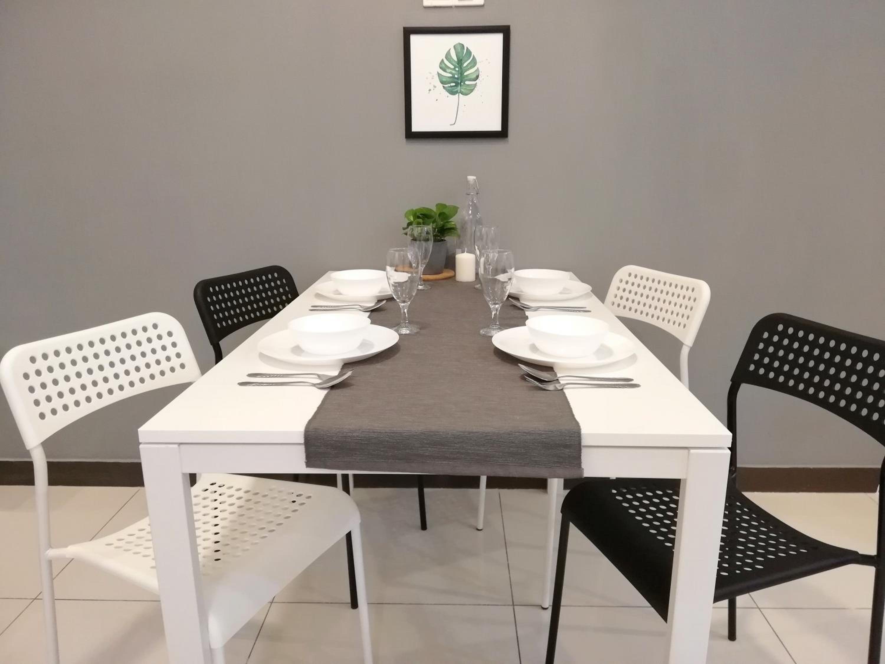 Puchong Skypod Residence, High Floor Balcony Unit, Walking Distance to IOI Mall, 10min Drive to Sunway photo 4