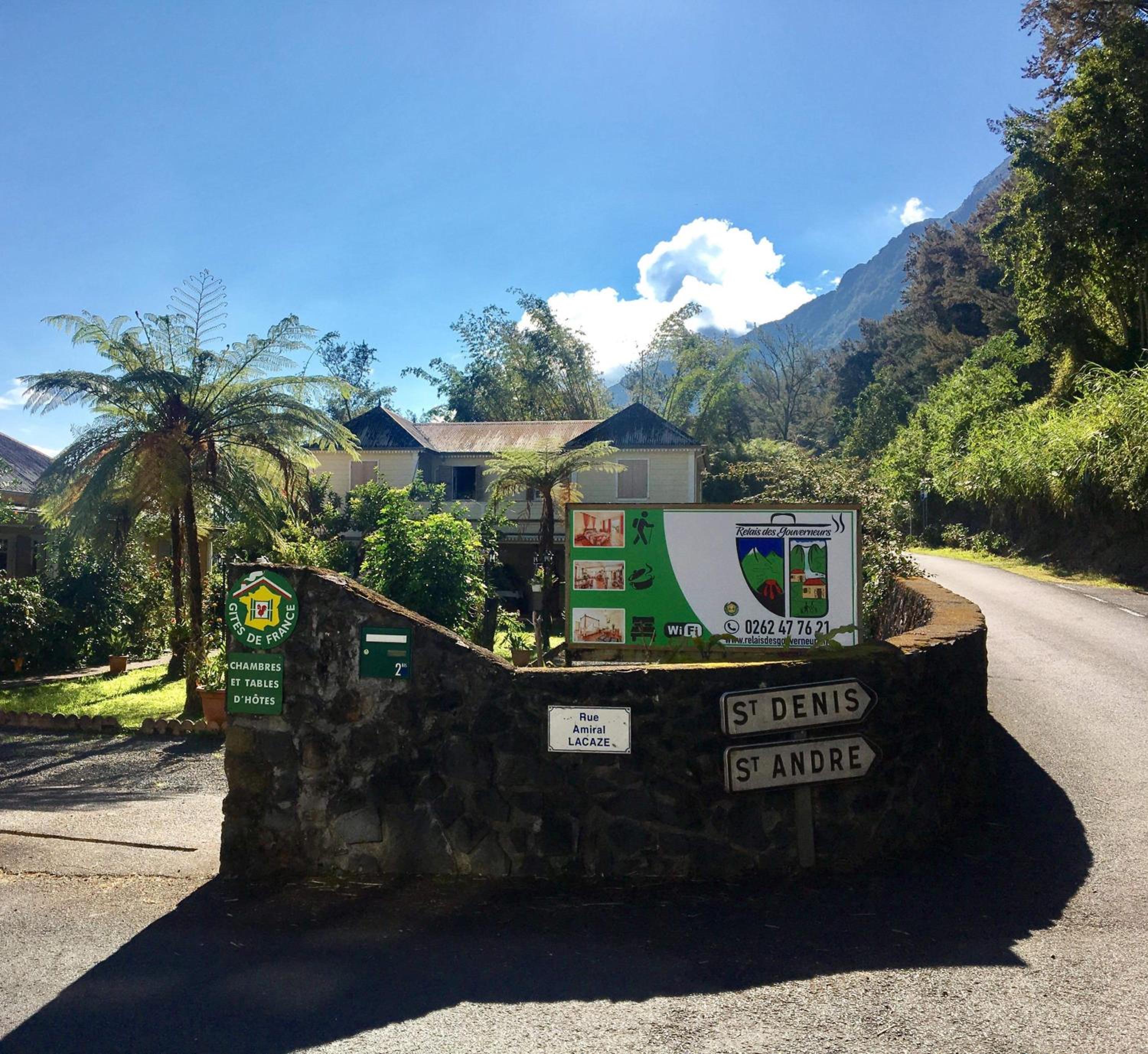 Relais Des Gouverneurs view 3
