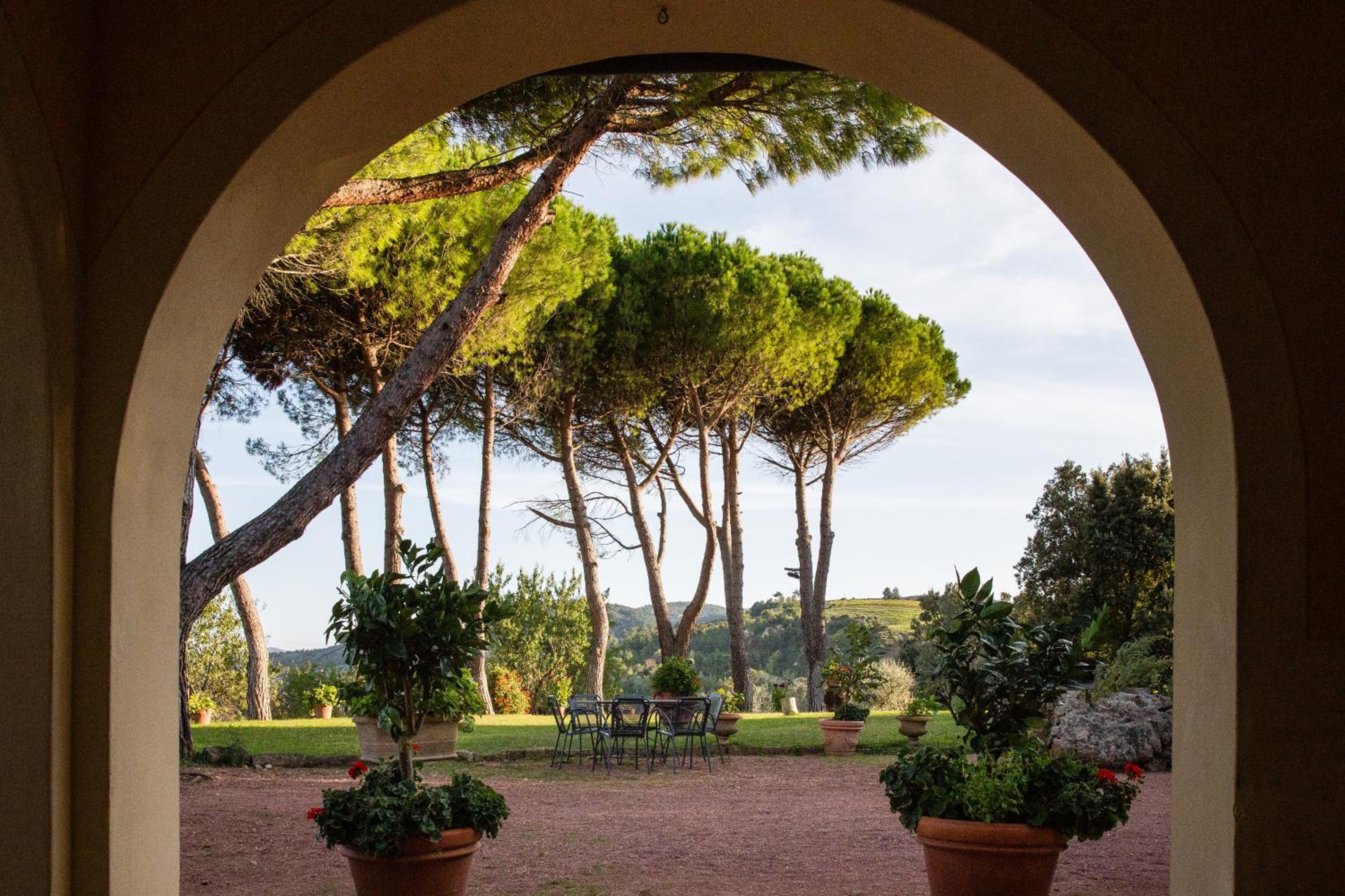 Agriturismo Le Querciole view 5