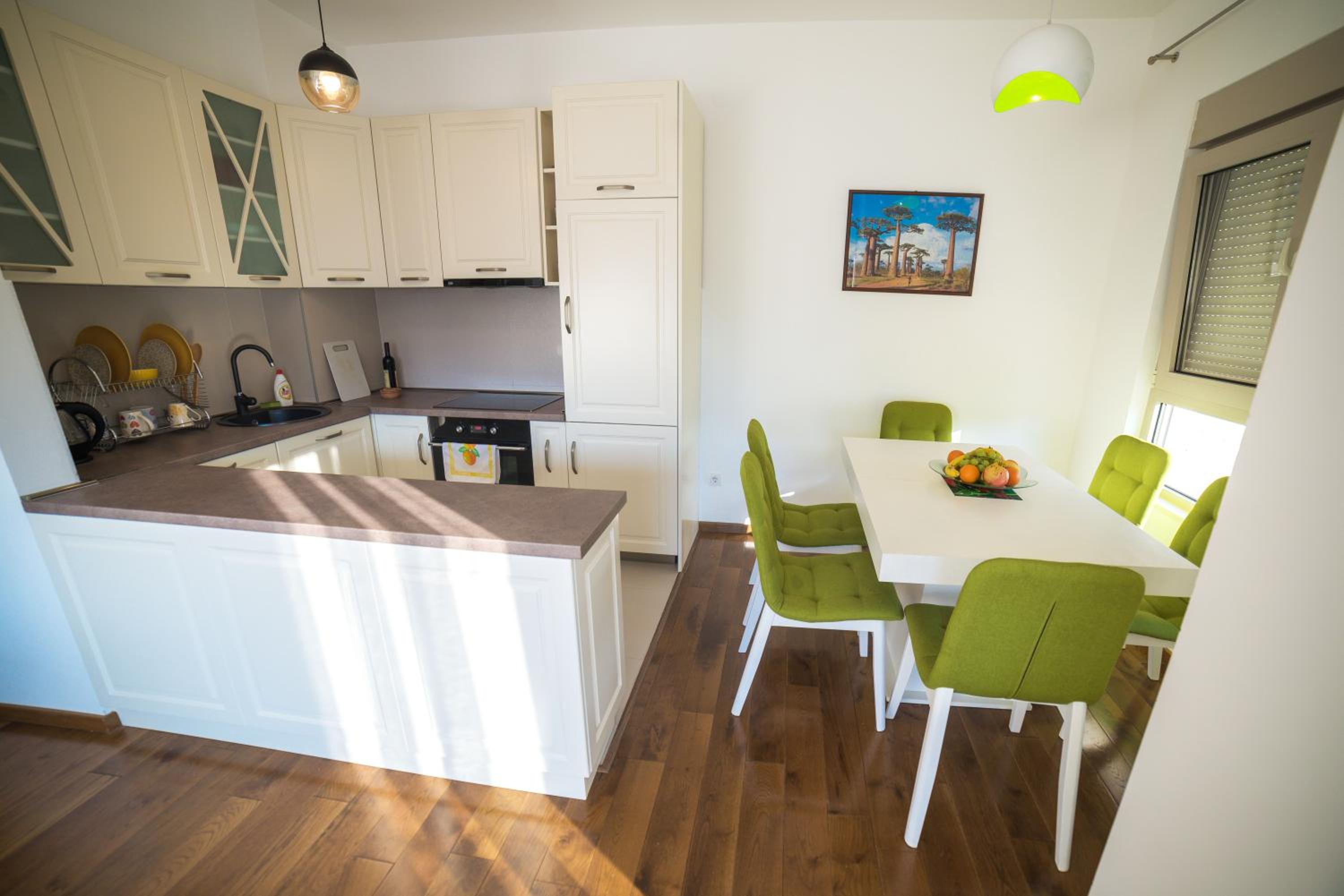 Lagoon Apartments