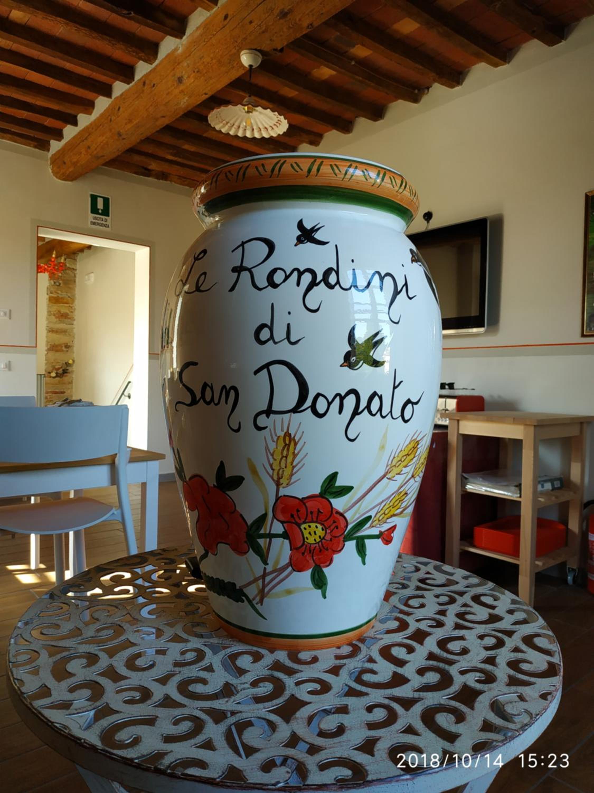 Le rondini di San Donato