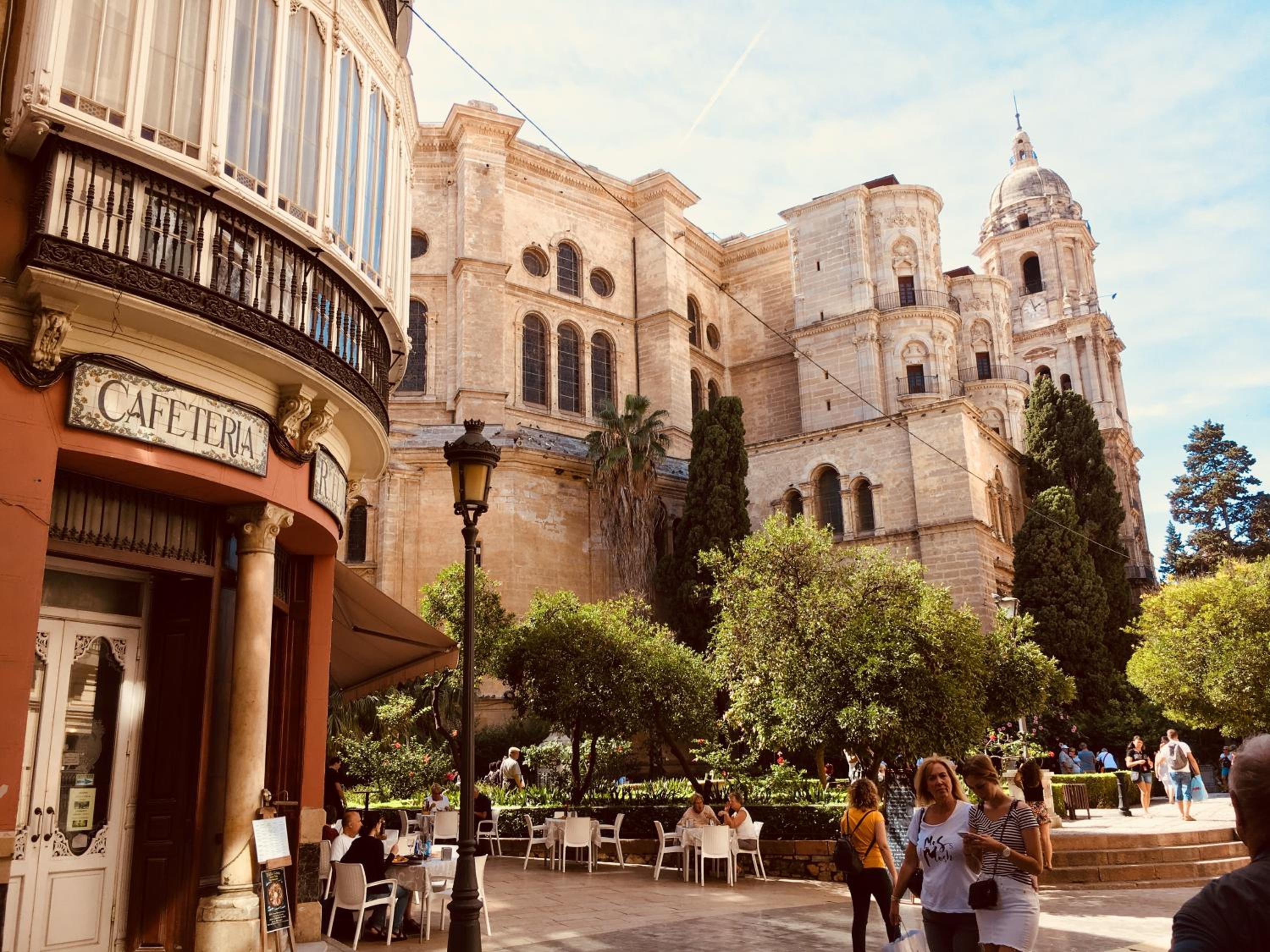 ClockTower Málaga