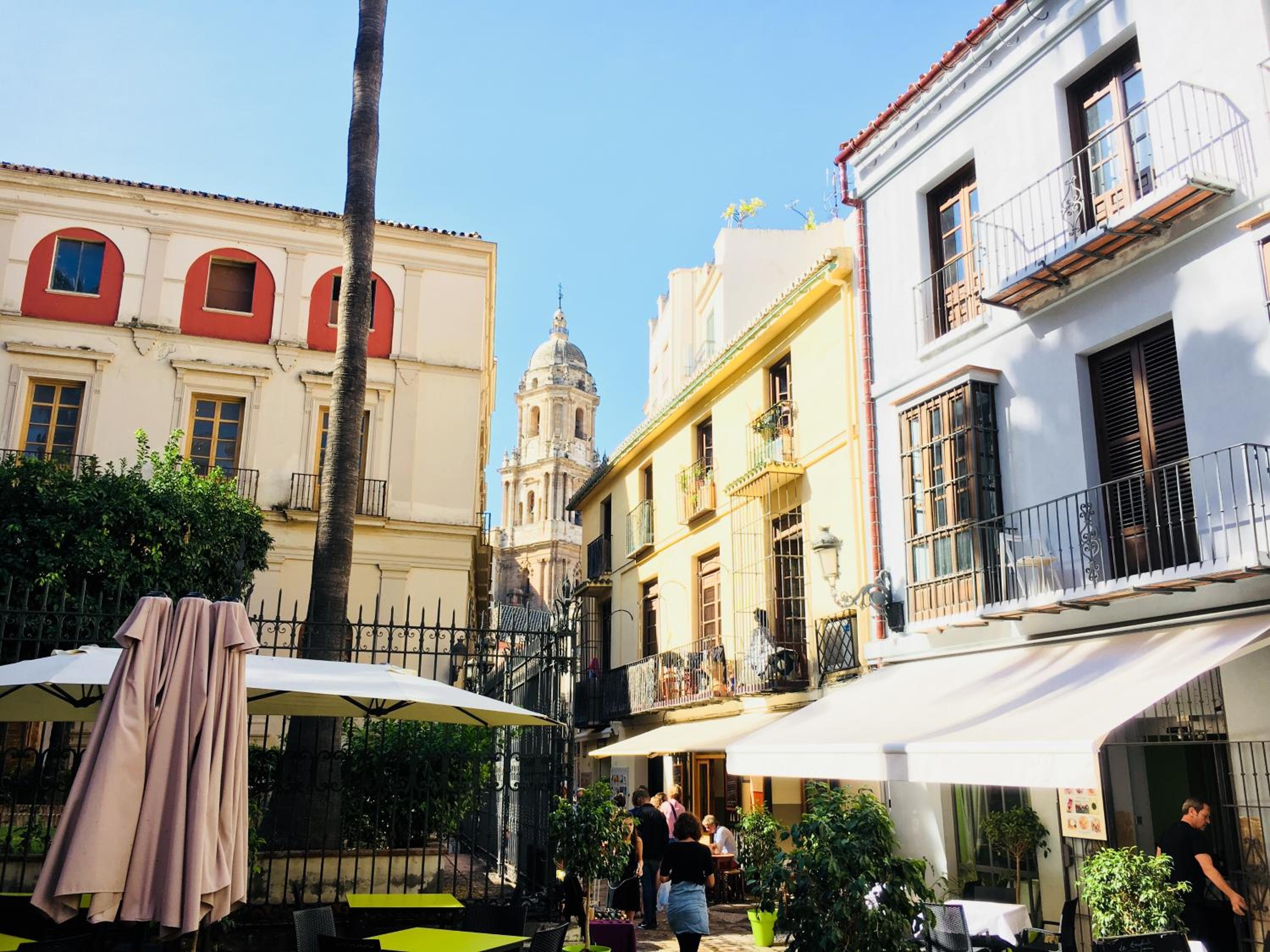 ClockTower Málaga