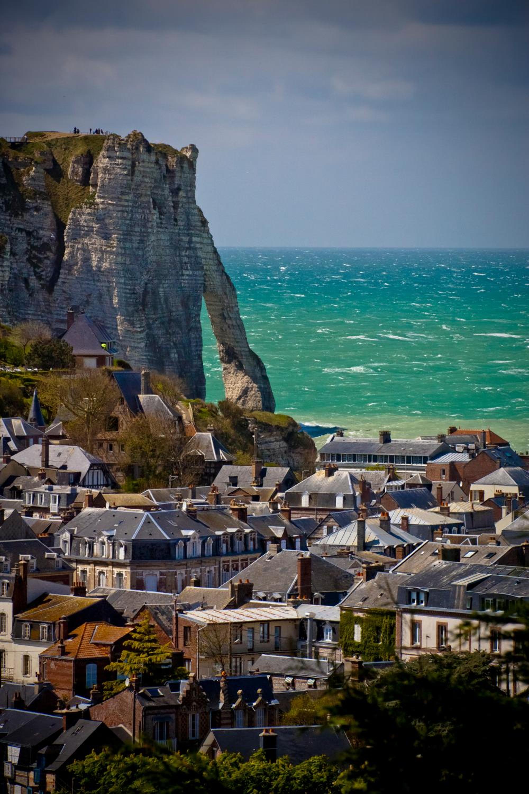 Domaine Saint Clair Le Donjon Etretat — 13