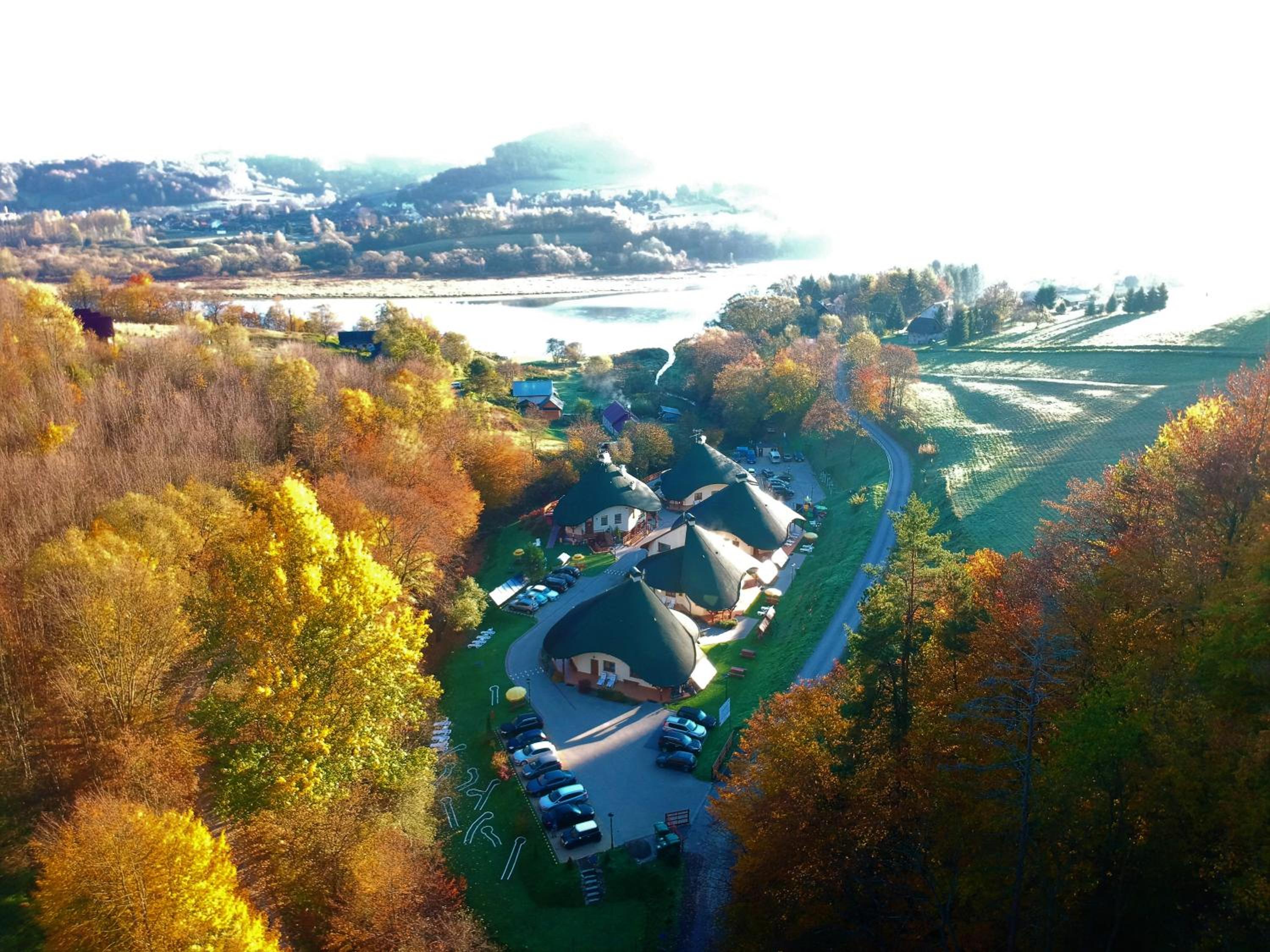 Solinianka Villas & Spa view 3