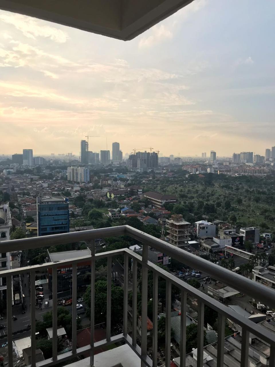 Sudirman Park by Merry