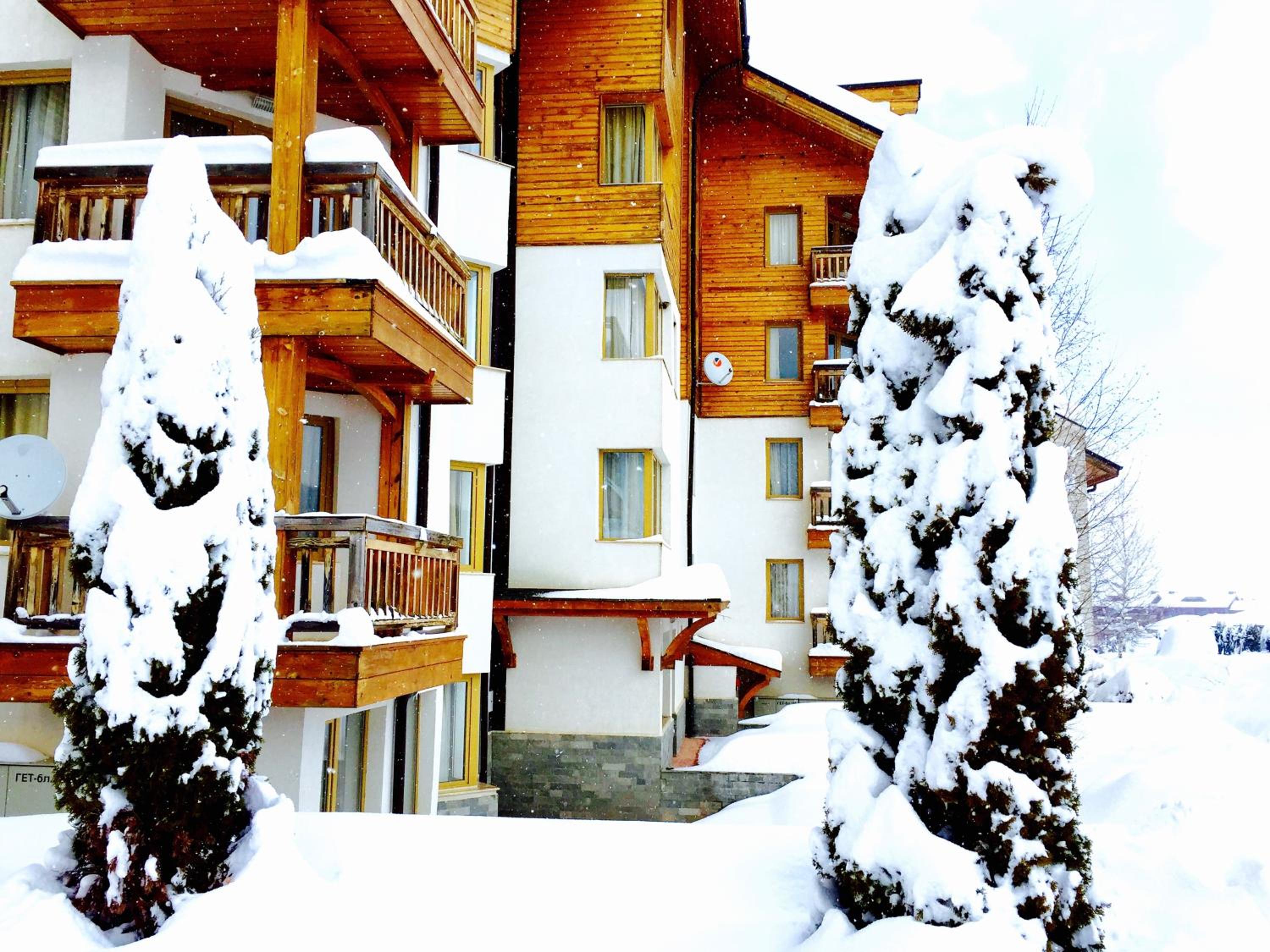 St. John Hill Bansko